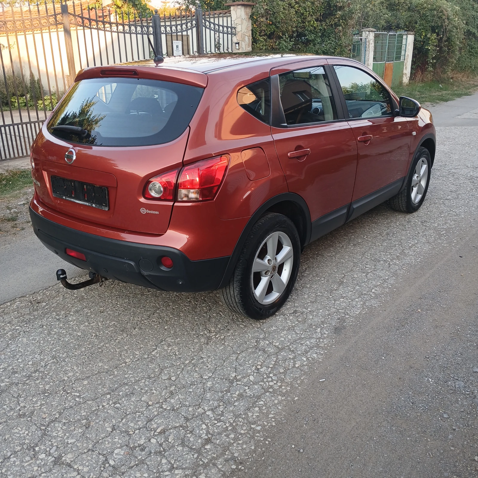 Nissan Qashqai БЕНЗИН  - изображение 7