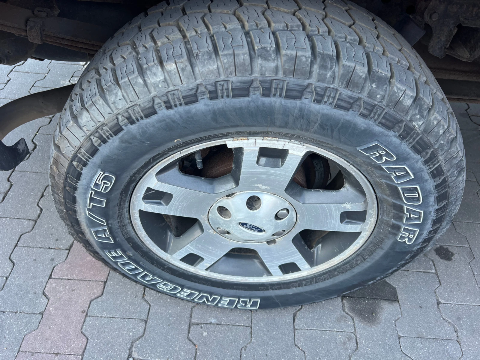 Ford F150 FX4 | Mobile.bg — изображение 11