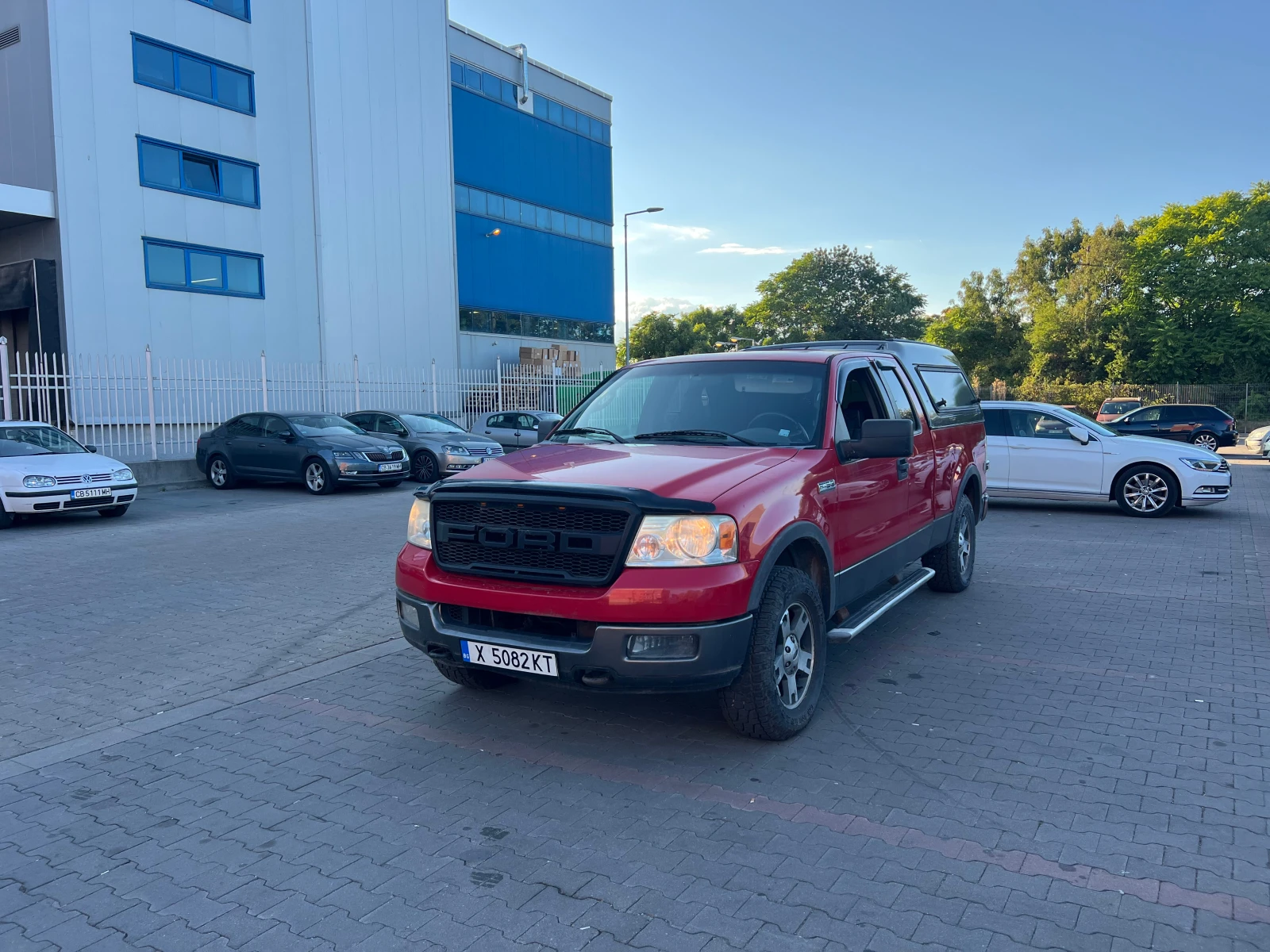 Ford F150 FX4 | Mobile.bg — изображение 1