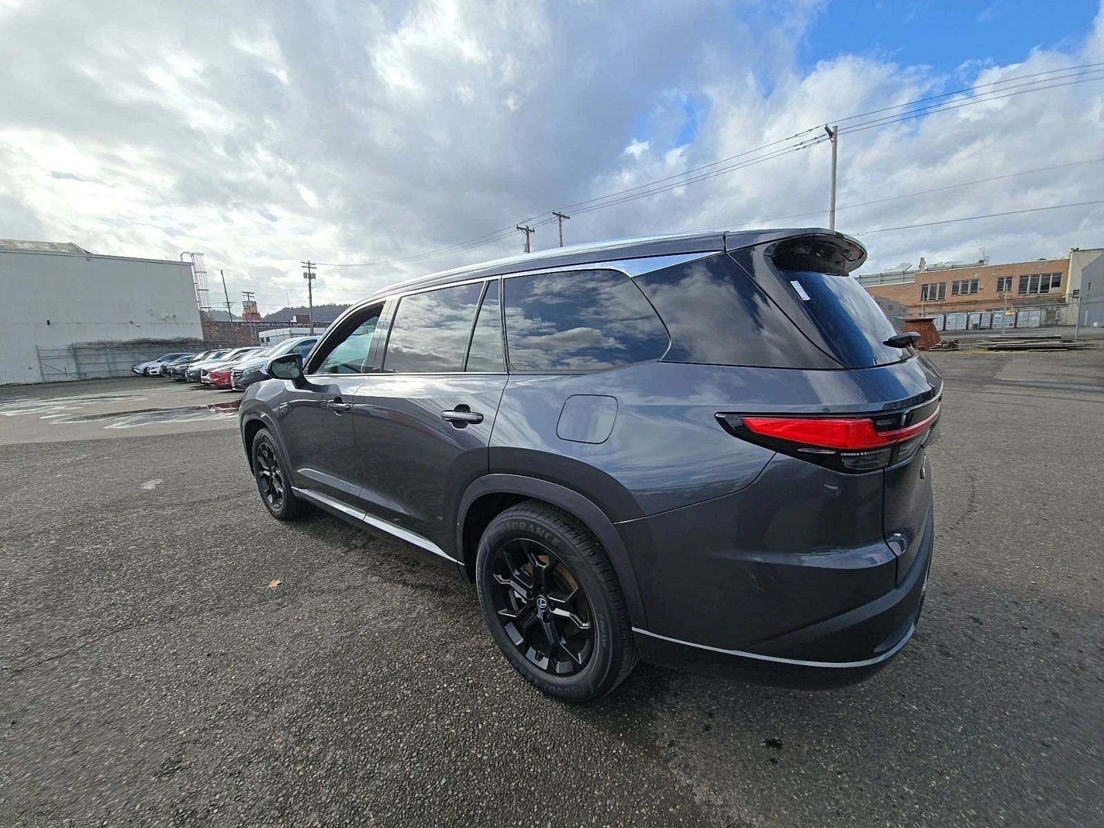 Lexus TX 350 AWD, 7 места, Месечна вноска от 1400 лв. - изображение 5