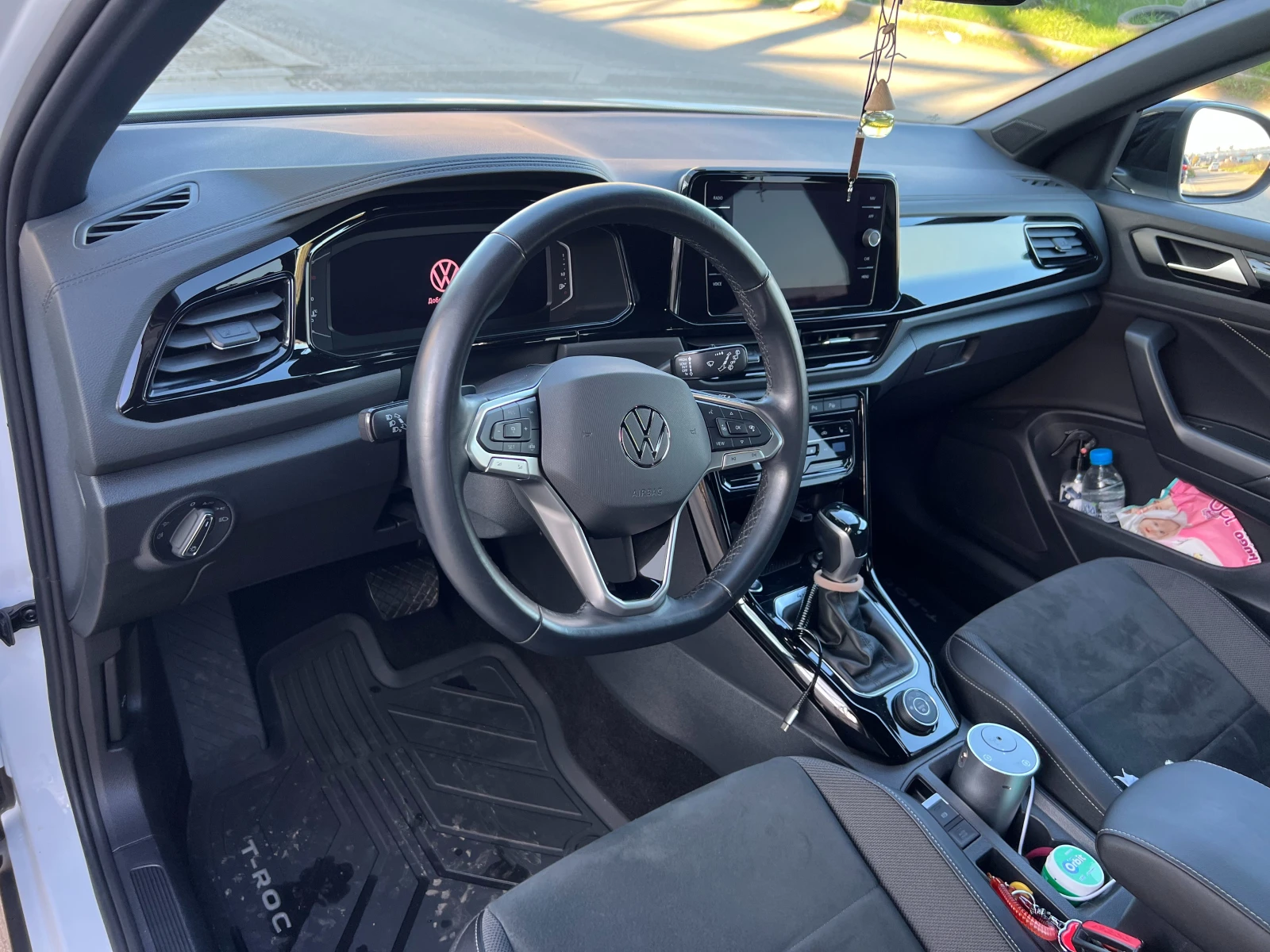 VW T-Roc 2.0TDI FULL LED DIGITAL DISTRONIC KEYLESS GO | Mobile.bg   10