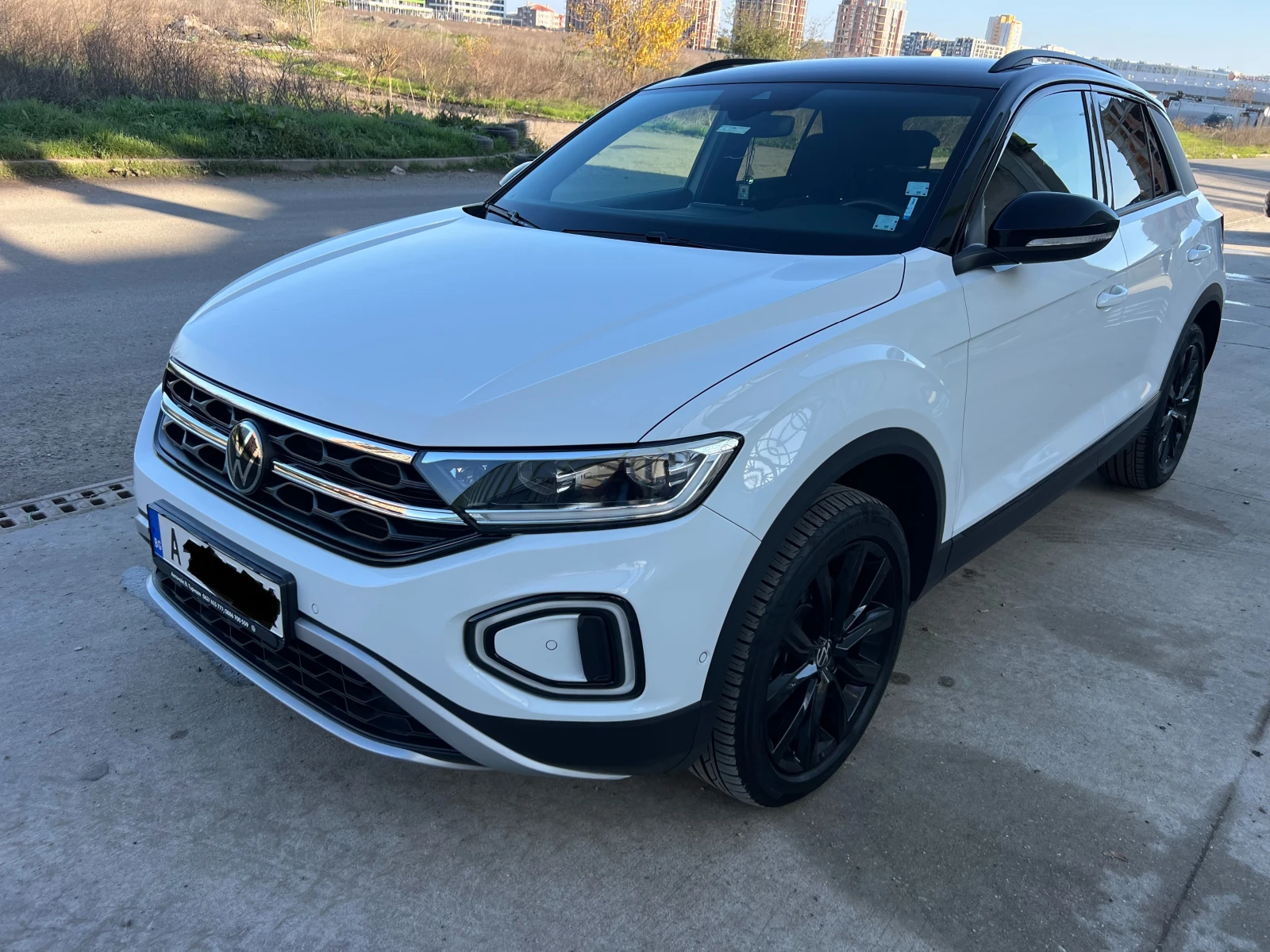 VW T-Roc 2.0TDI FULL LED DIGITAL DISTRONIC KEYLESS GO | Mobile.bg   1