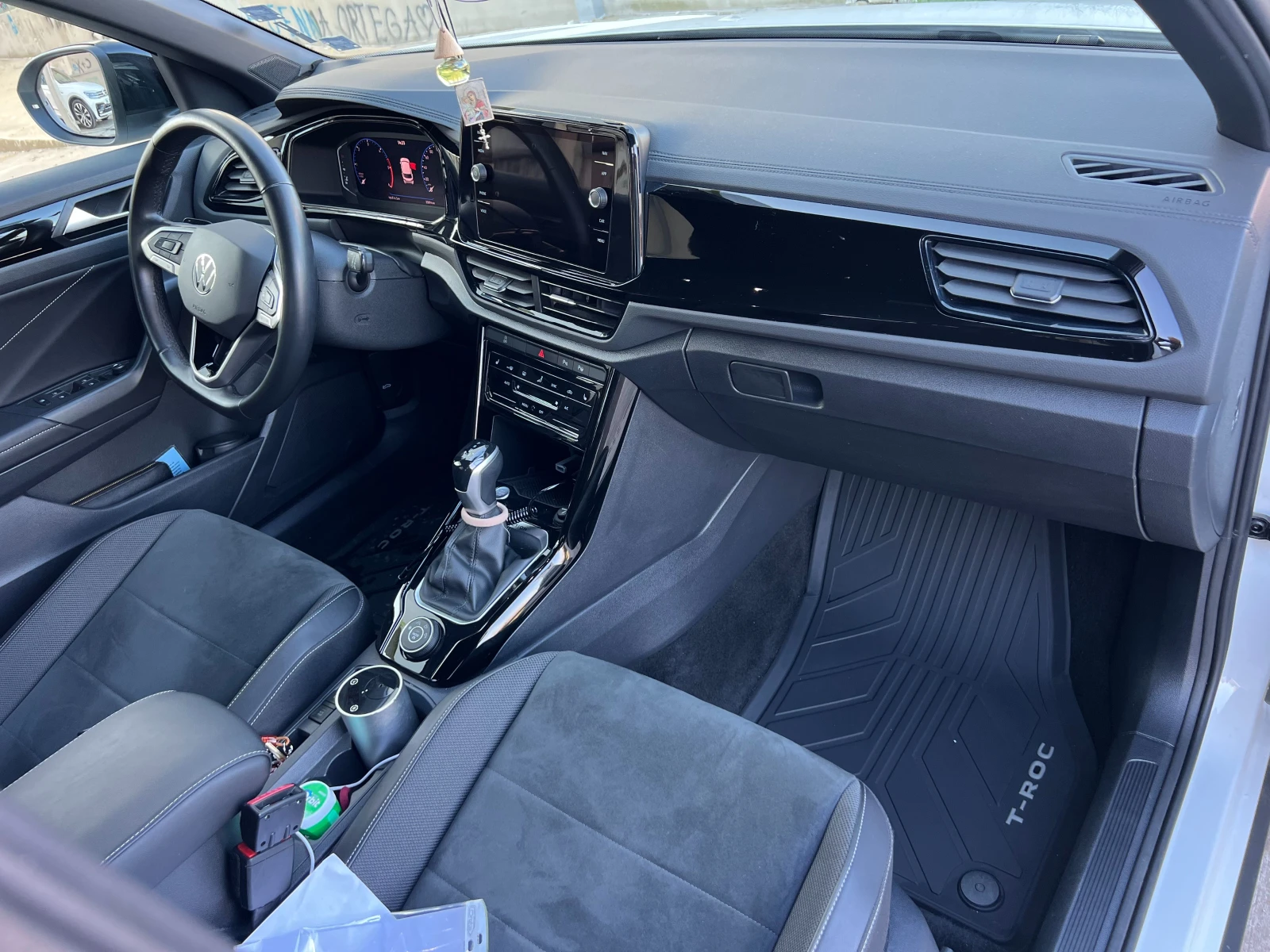 VW T-Roc 2.0TDI FULL LED DIGITAL DISTRONIC KEYLESS GO | Mobile.bg   14