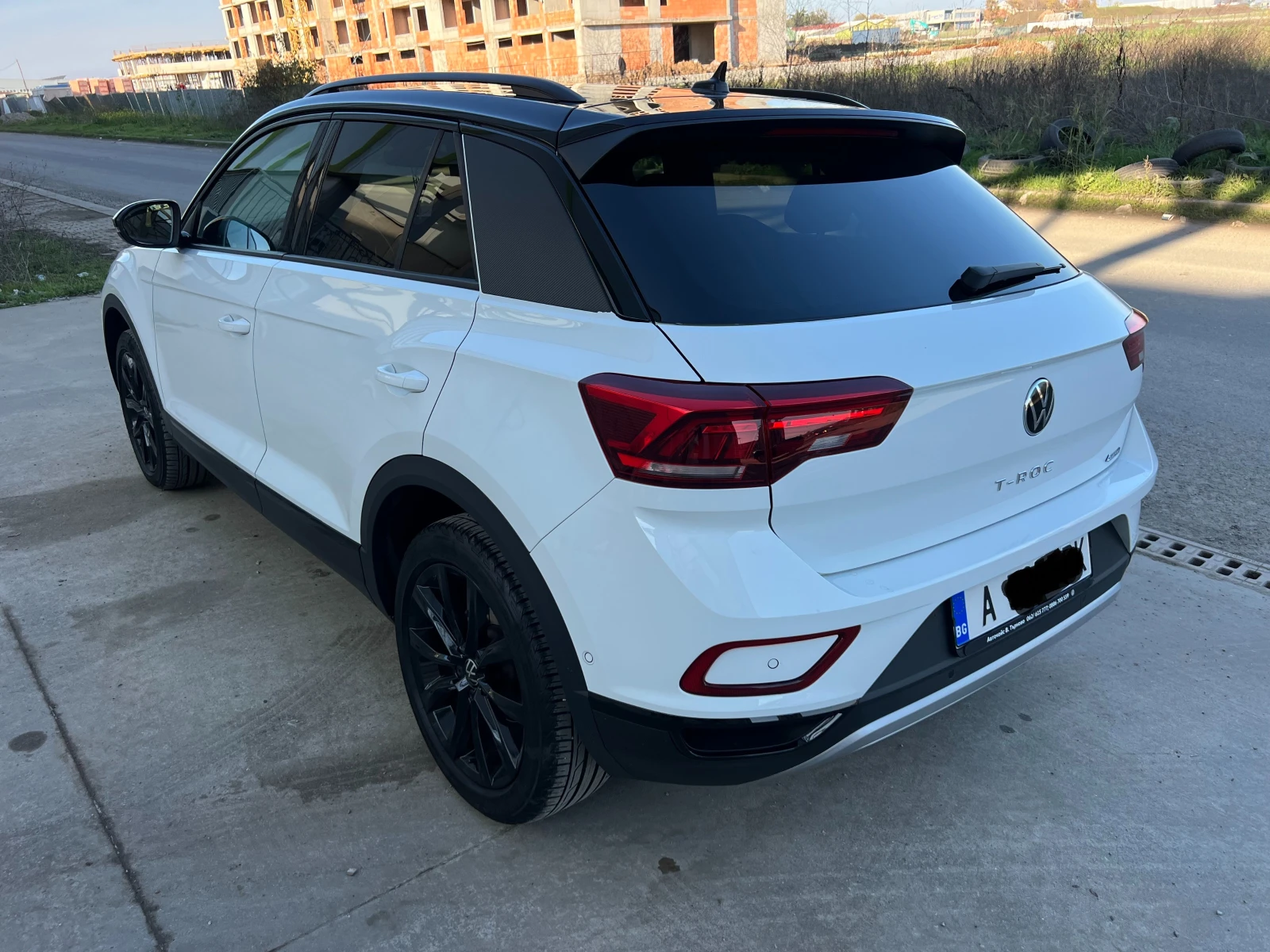 VW T-Roc 2.0TDI FULL LED DIGITAL DISTRONIC KEYLESS GO | Mobile.bg   6