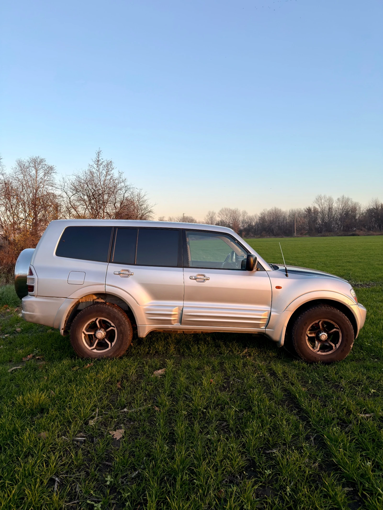 Mitsubishi Pajero Montero 3.2 DID | Mobile.bg   12