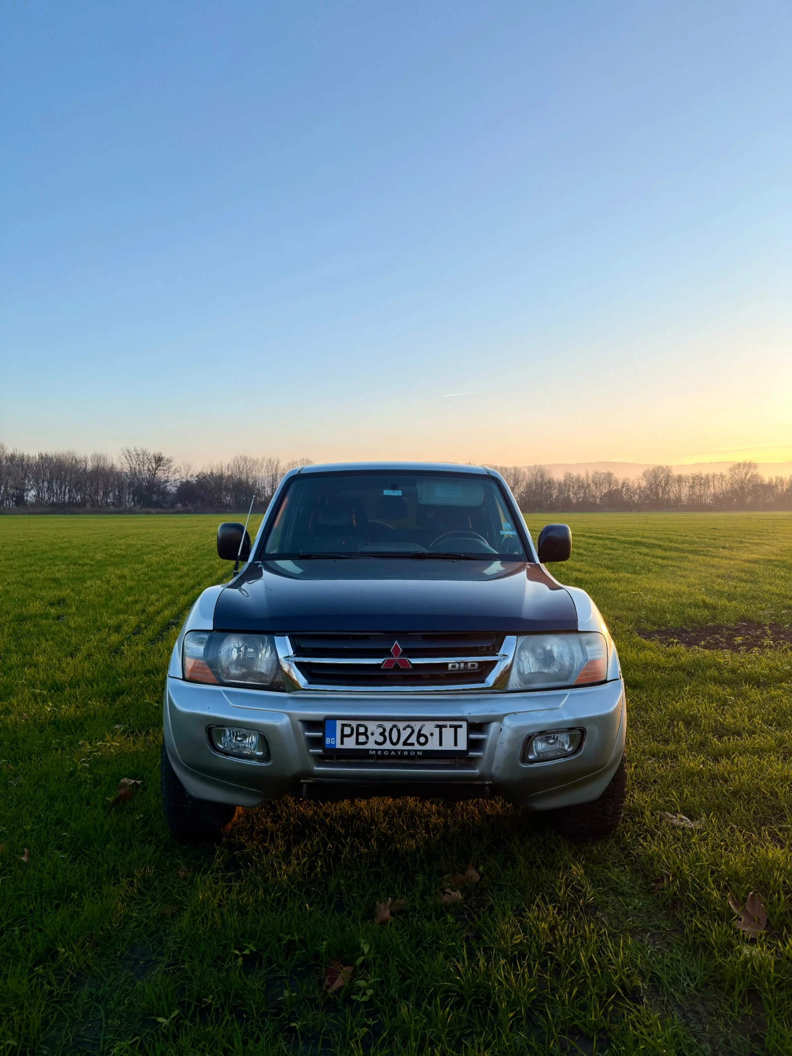 Mitsubishi Pajero Montero 3.2 DID | Mobile.bg   2