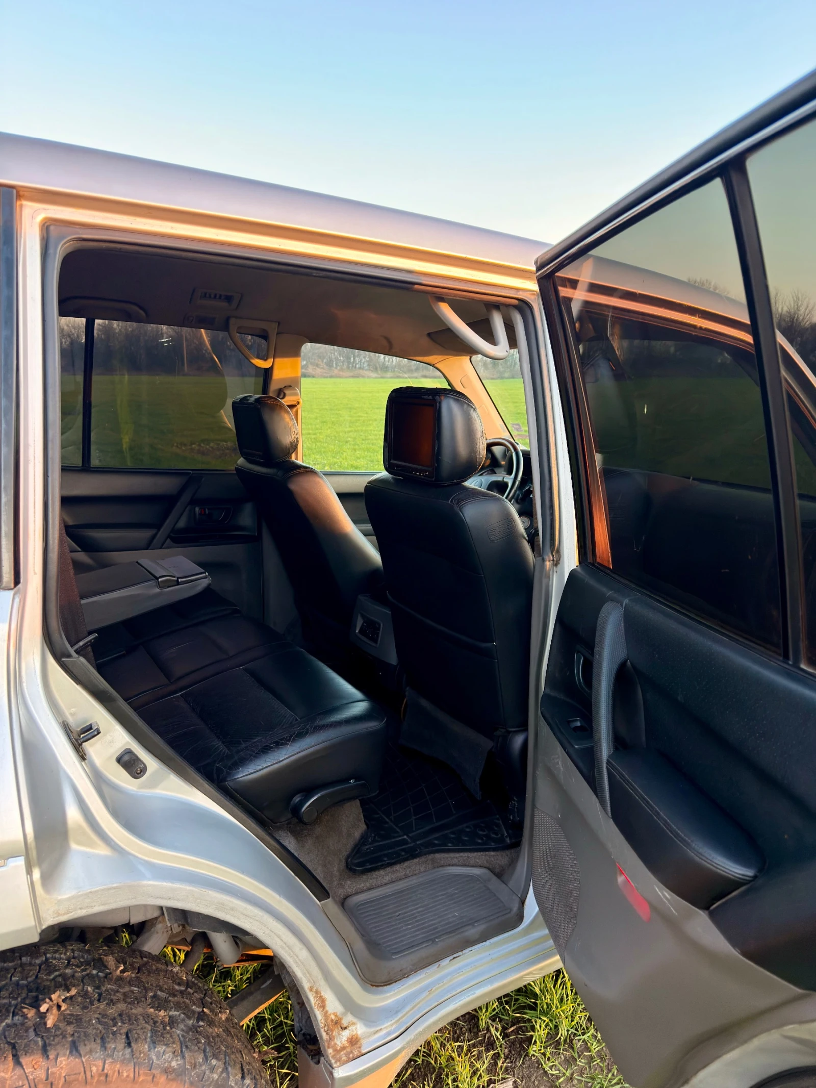 Mitsubishi Pajero Montero 3.2 DID | Mobile.bg   13