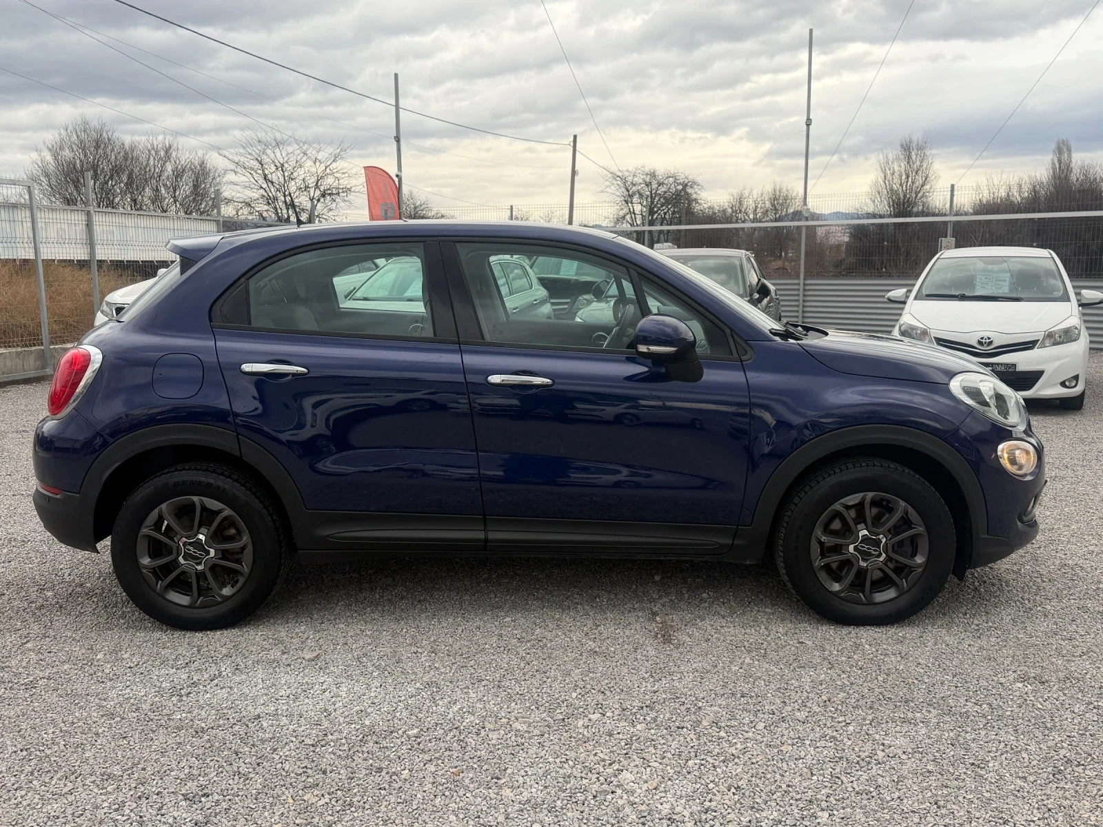 Fiat 500X 1.3 mJet | Mobile.bg � ����������� 4