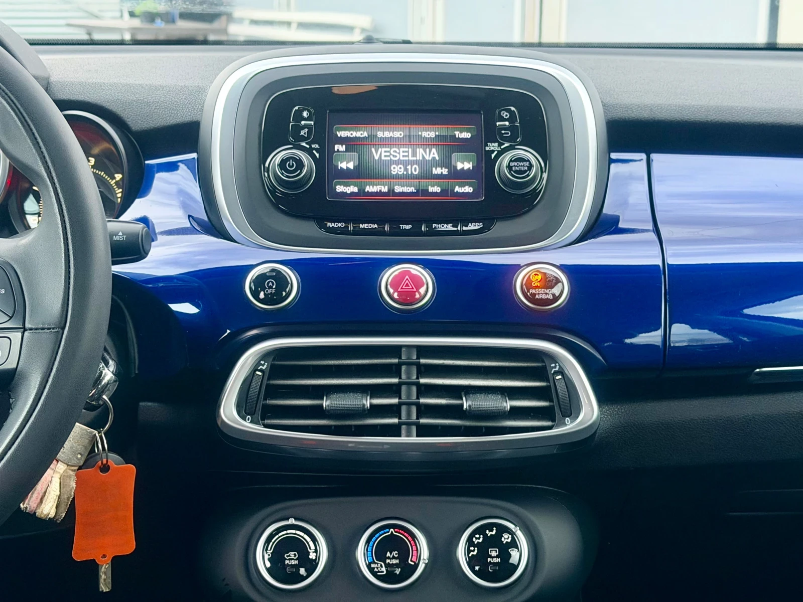 Fiat 500X 1.3 mJet | Mobile.bg � ����������� 13