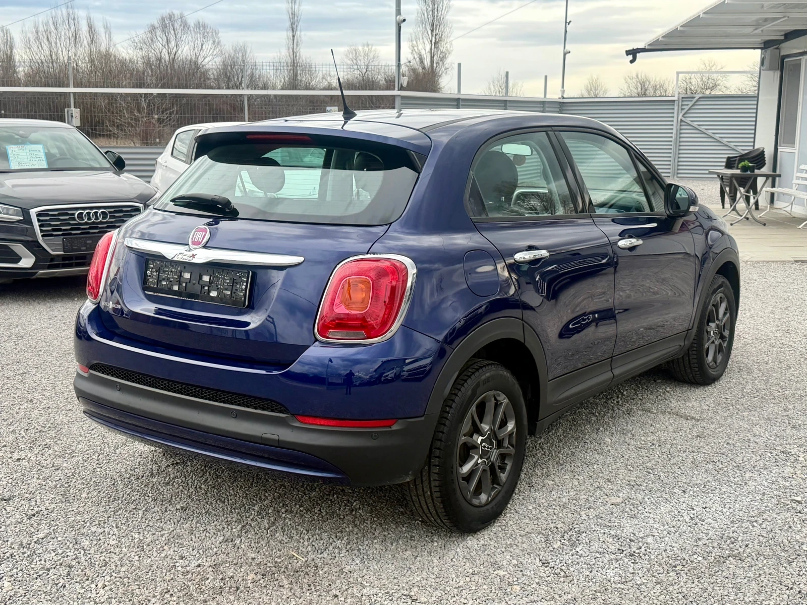 Fiat 500X 1.3 mJet | Mobile.bg � ����������� 8