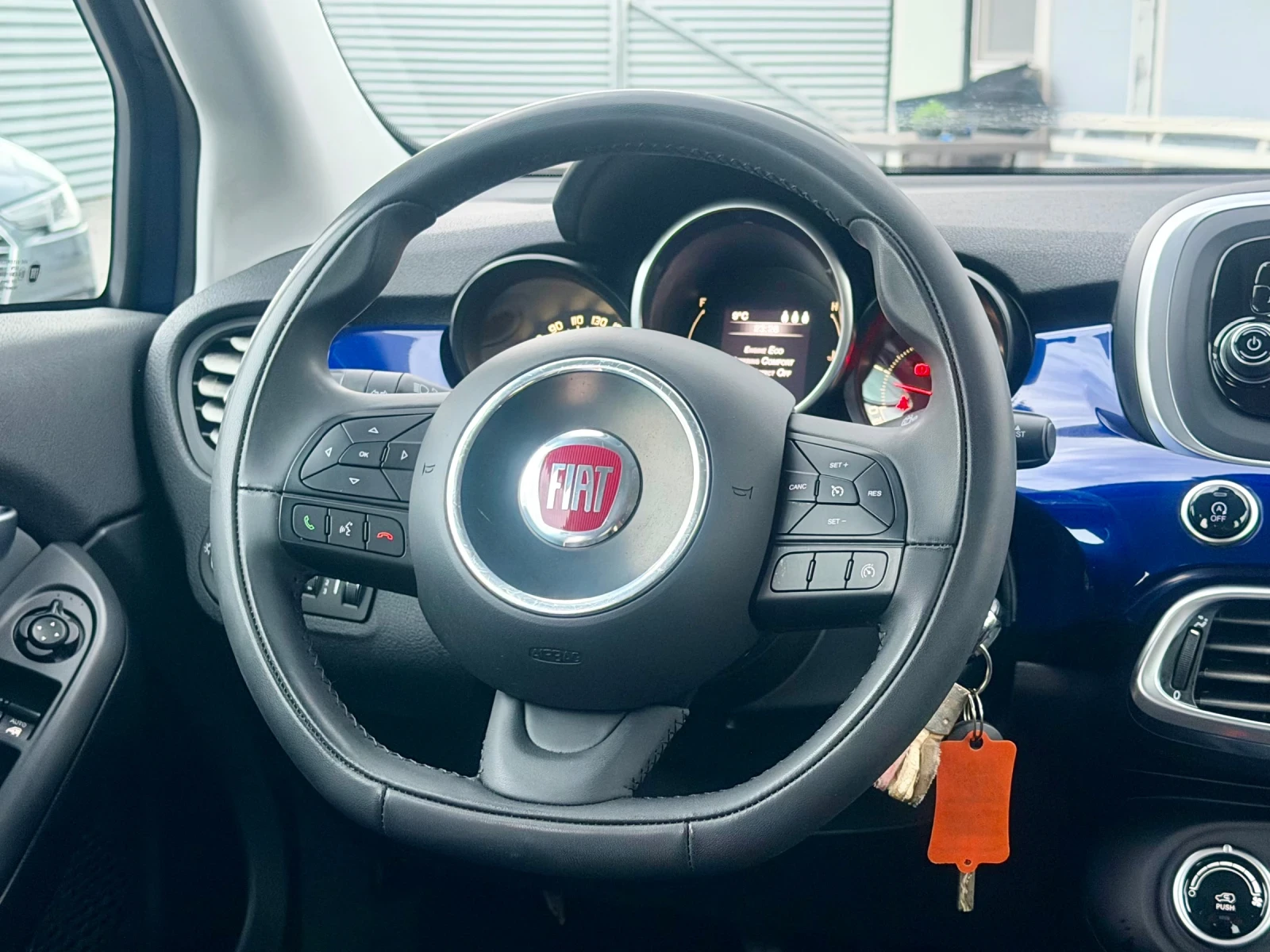 Fiat 500X 1.3 mJet | Mobile.bg � ����������� 14