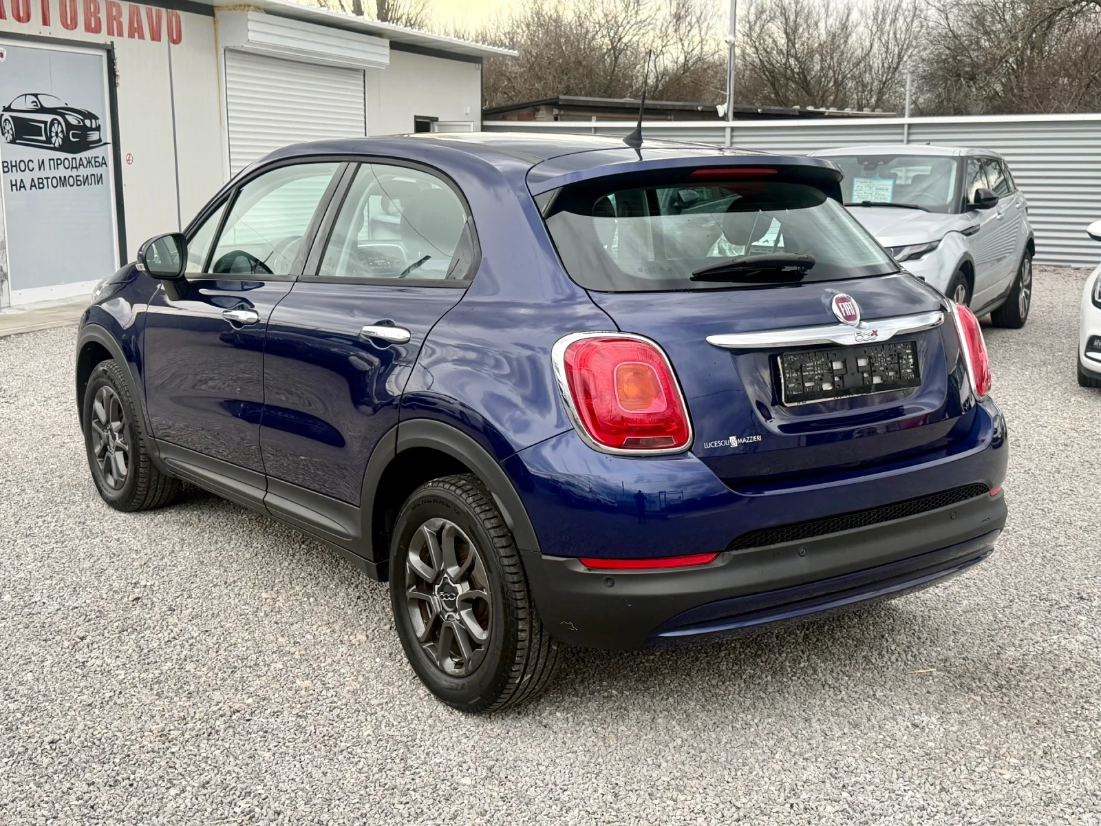 Fiat 500X 1.3 mJet | Mobile.bg � ����������� 6