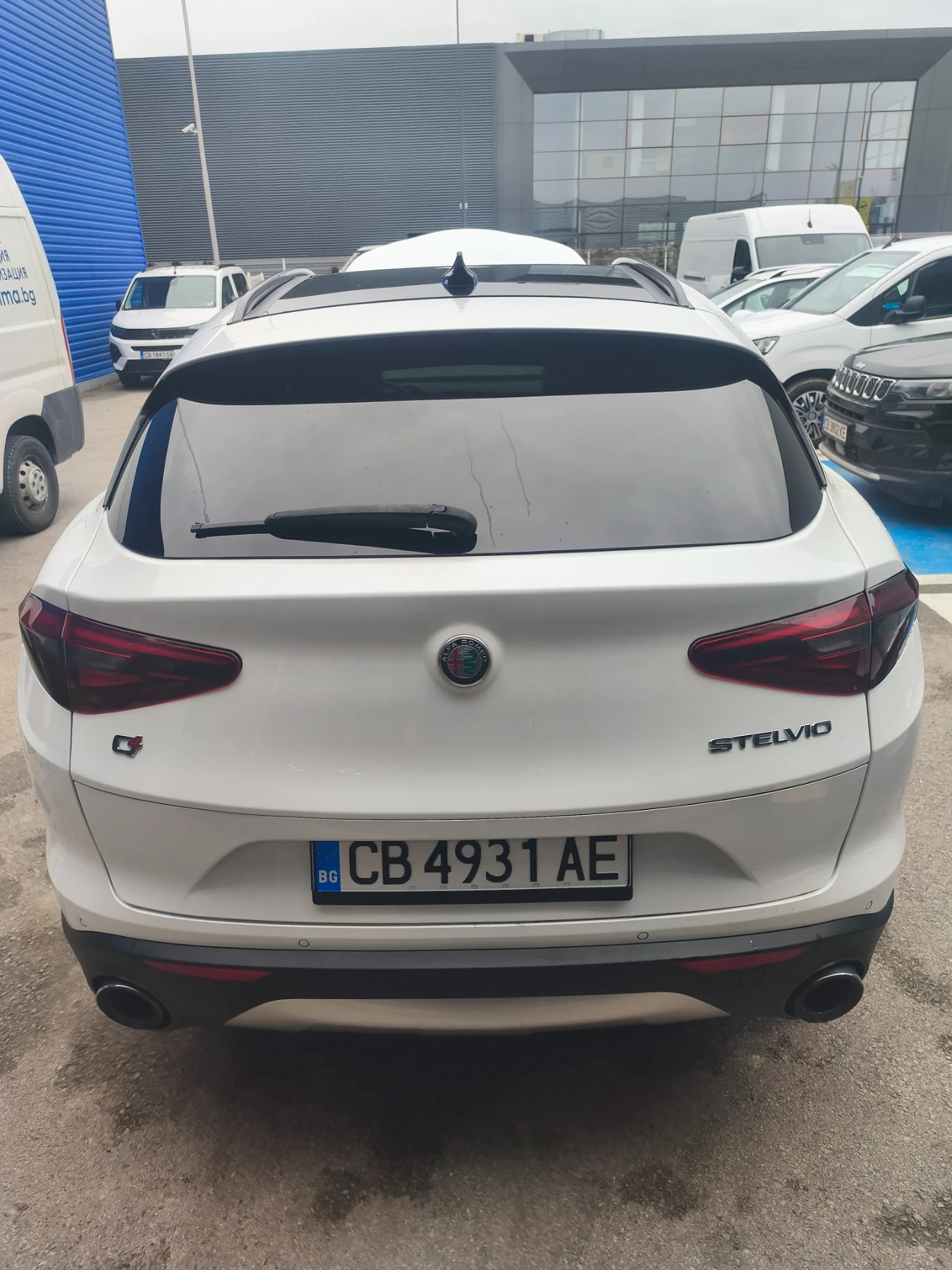 Alfa Romeo Stelvio 2.0�. Ti Sport | Mobile.bg � ����������� 6