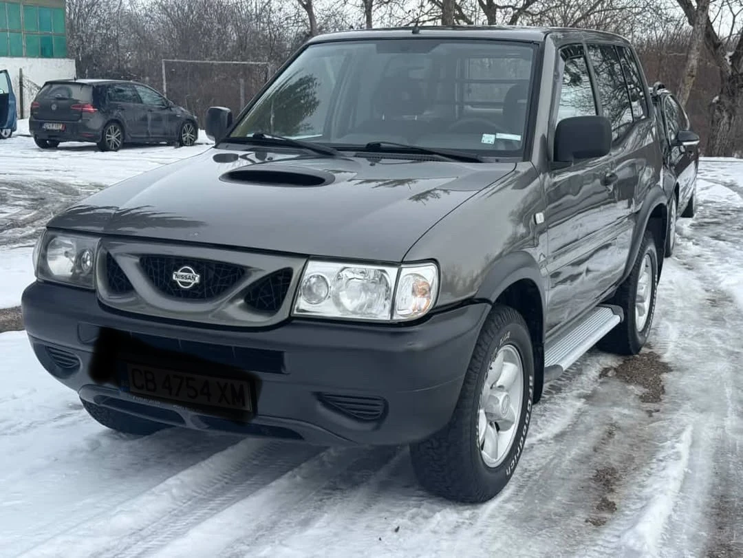 Nissan Terrano 2, 7 TDI | Mobile.bg � ����������� 1