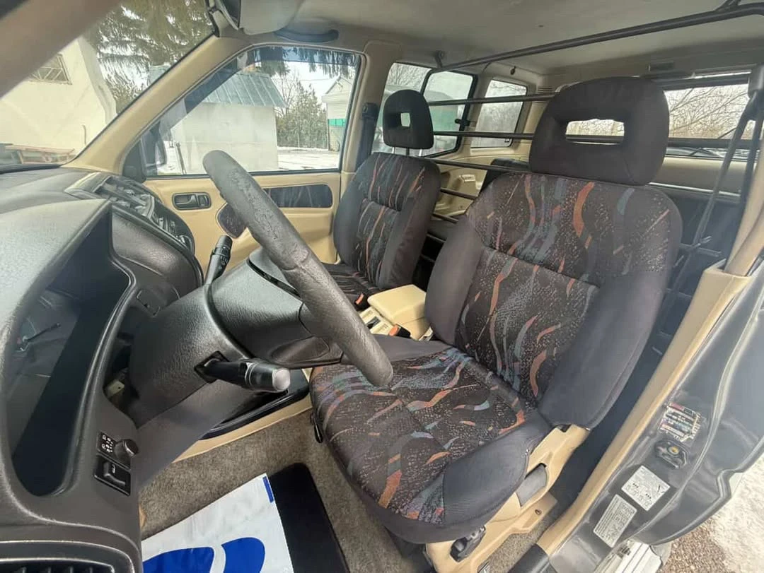 Nissan Terrano 2, 7 TDI - изображение 6