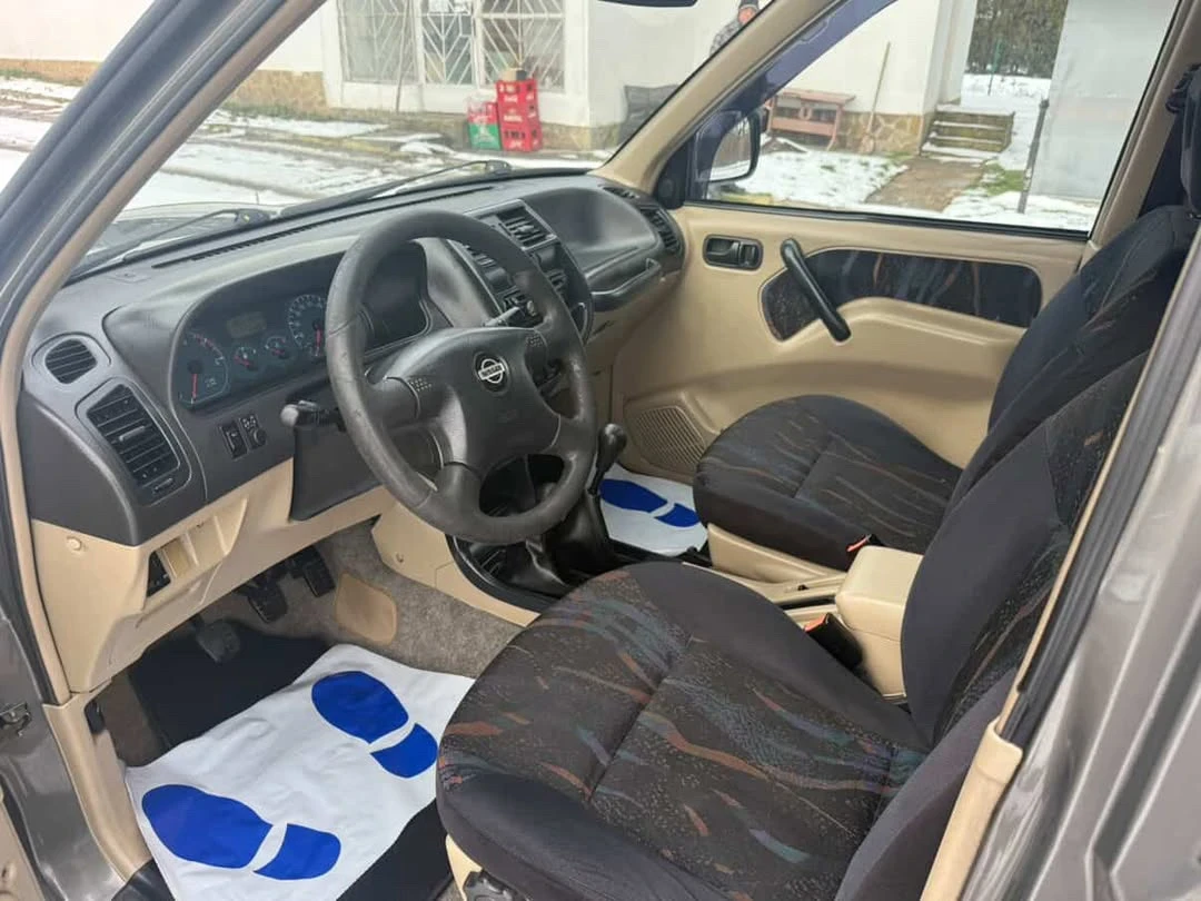 Nissan Terrano 2, 7 TDI - изображение 9