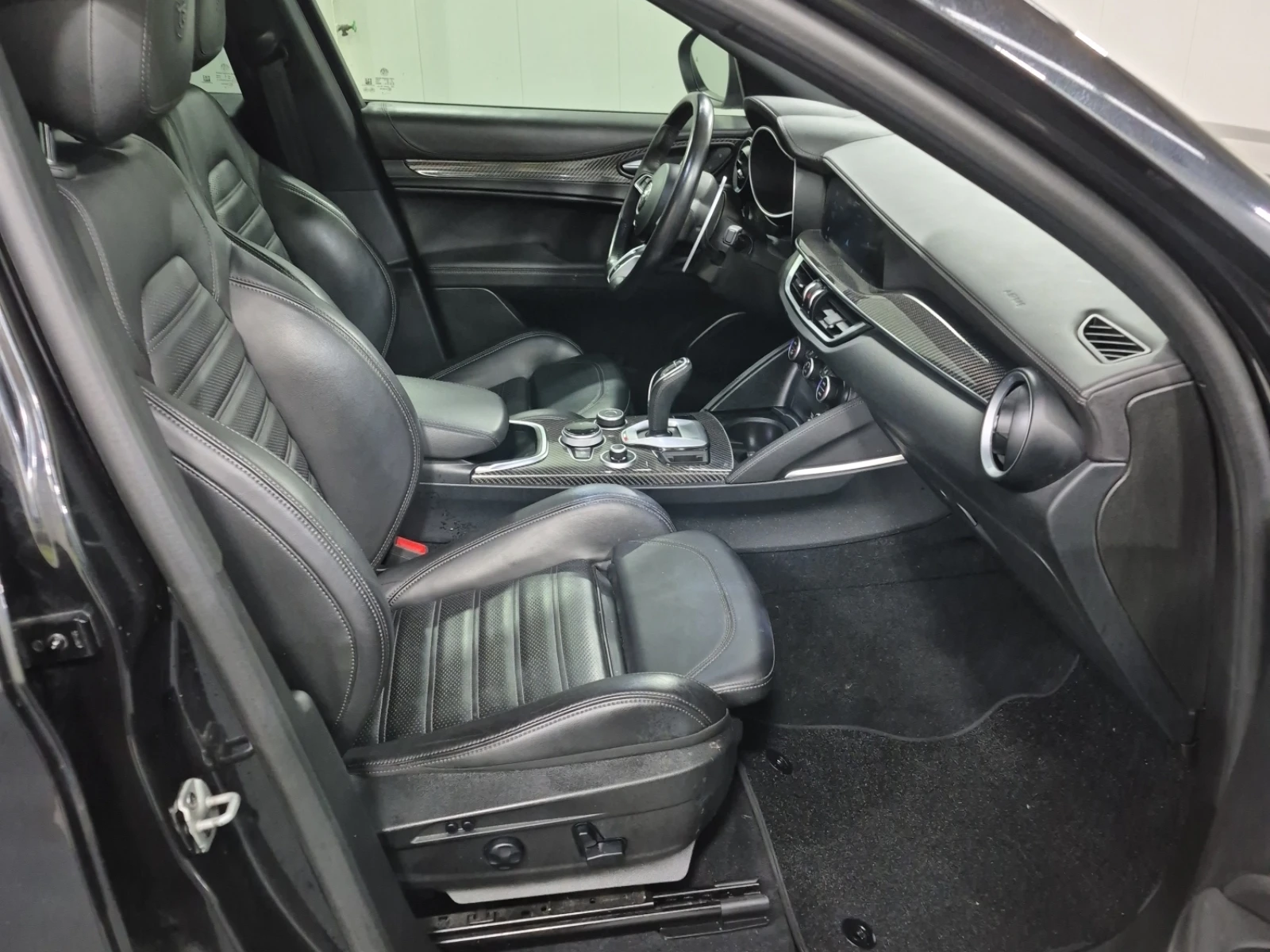 Alfa Romeo Stelvio QUADRIFOGLIO 2.9L V6 505�� | Mobile.bg � ����������� 14
