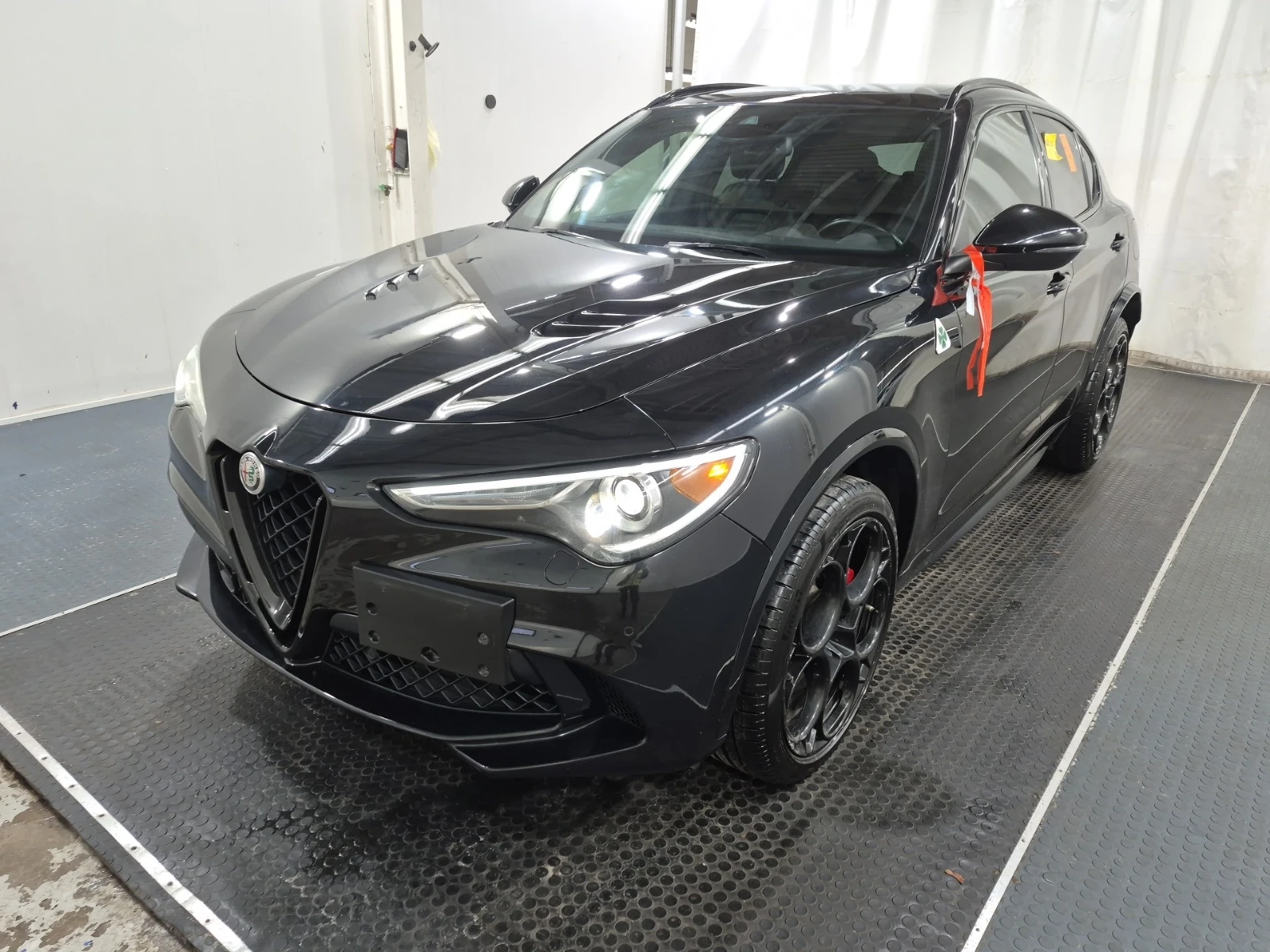 Alfa Romeo Stelvio QUADRIFOGLIO 2.9L V6 505�� | Mobile.bg � ����������� 1