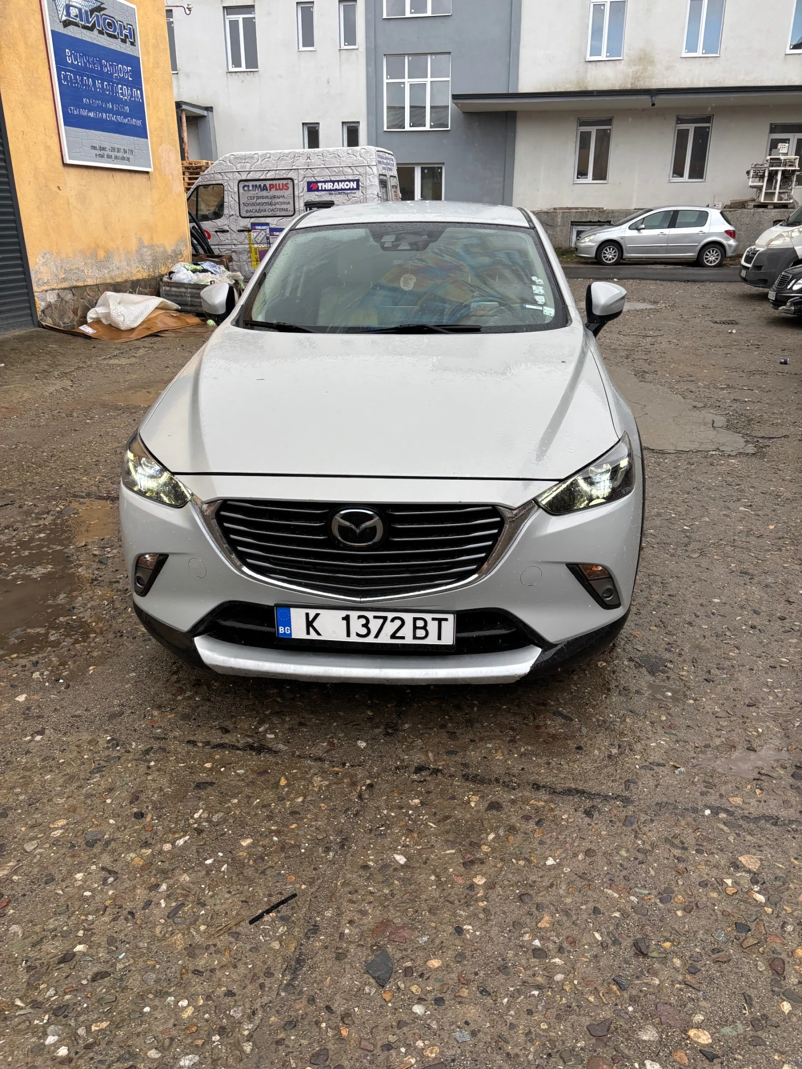 Mazda CX-3 1.5 d Exceed Bose Key Less, Head UP AWD | Mobile.bg � ����������� 2