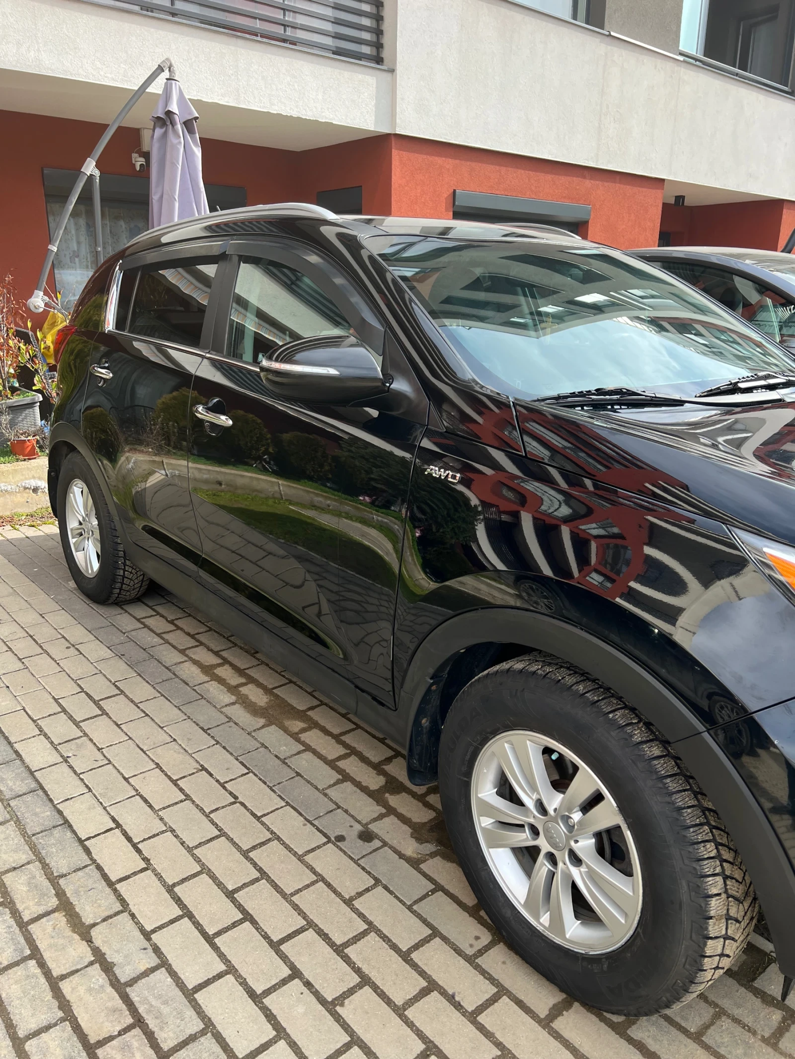 Kia Sportage SX T-GDI | Mobile.bg � ����������� 2