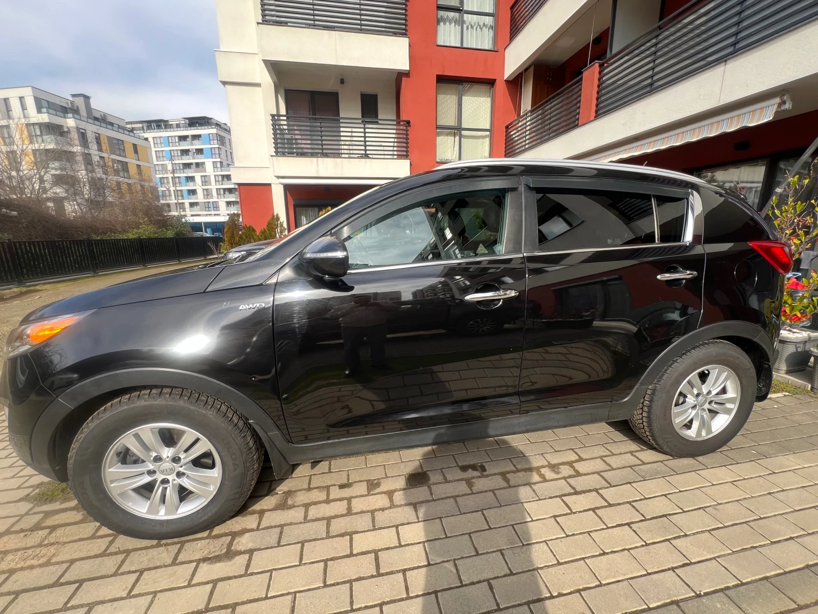 Kia Sportage SX T-GDI | Mobile.bg � ����������� 3