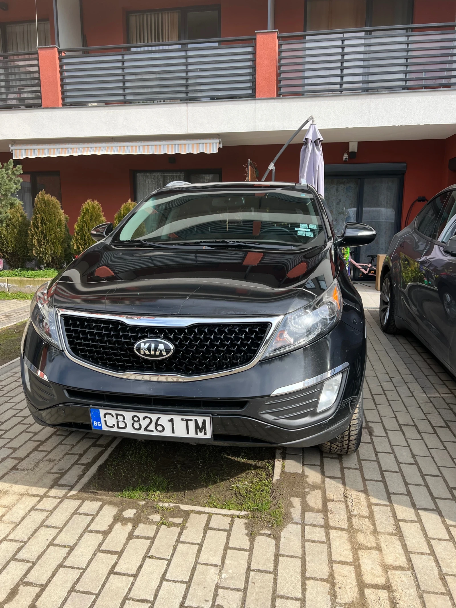 Kia Sportage SX T-GDI | Mobile.bg � ����������� 1