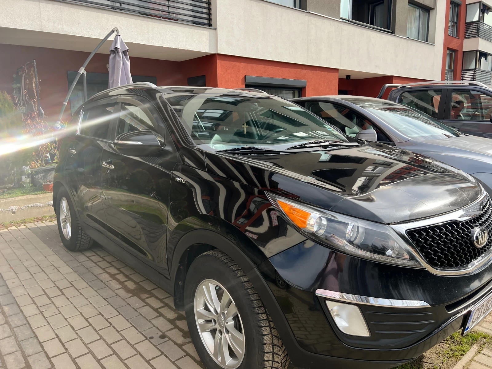 Kia Sportage SX T-GDI | Mobile.bg � ����������� 5