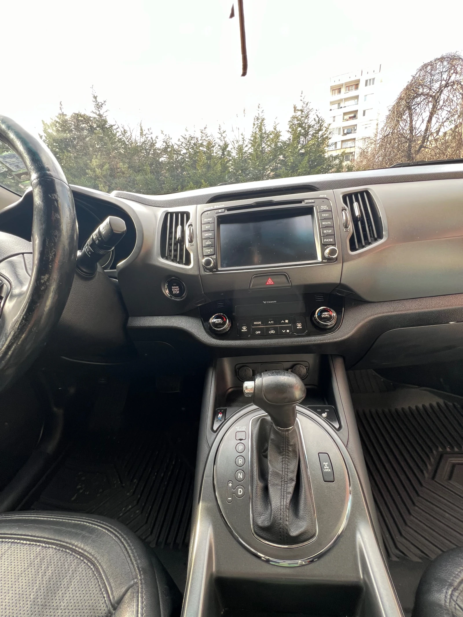 Kia Sportage SX T-GDI | Mobile.bg � ����������� 12