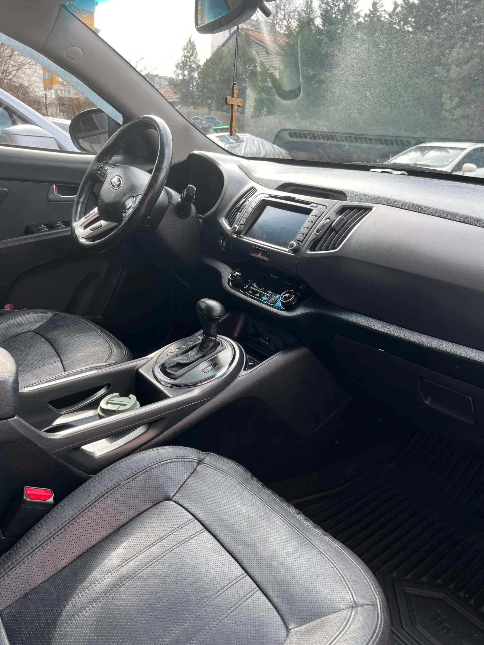 Kia Sportage SX T-GDI | Mobile.bg � ����������� 10
