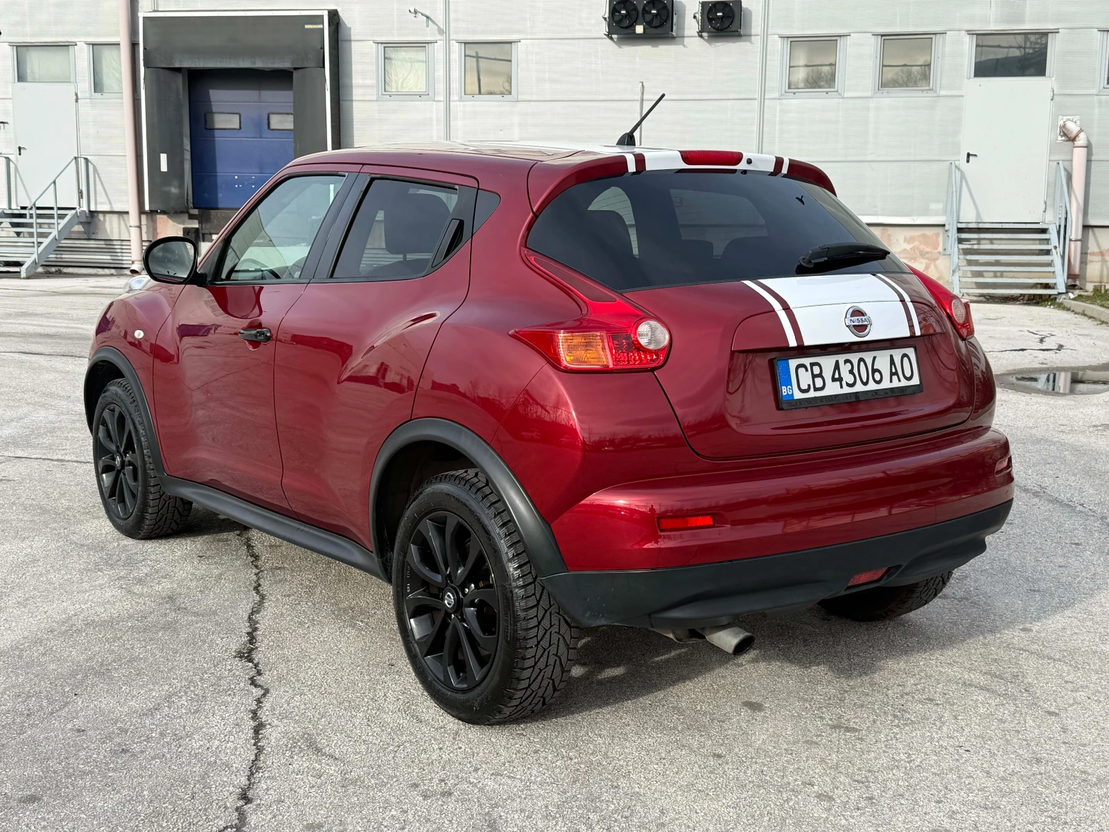Nissan Juke  - изображение 3