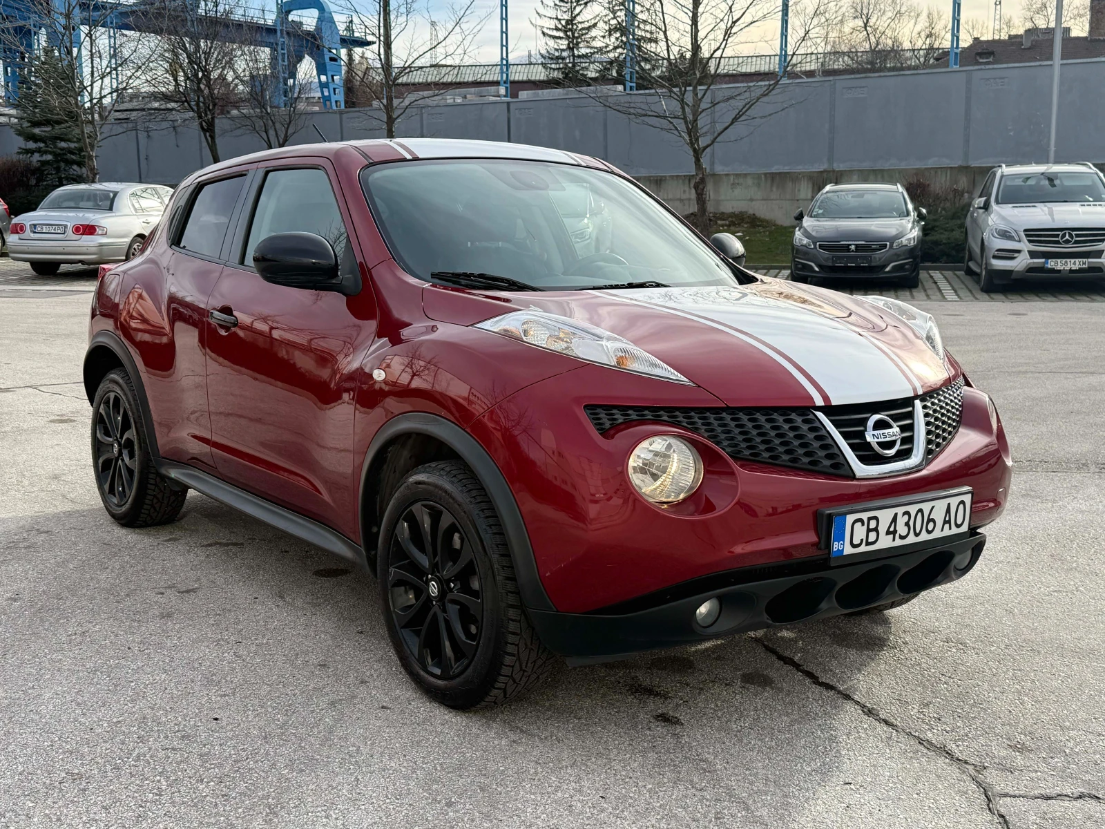 Nissan Juke  - изображение 6