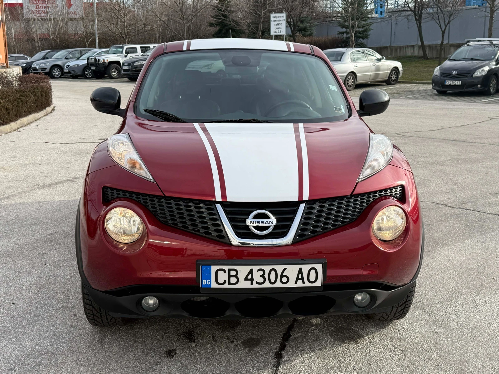 Nissan Juke  - изображение 7