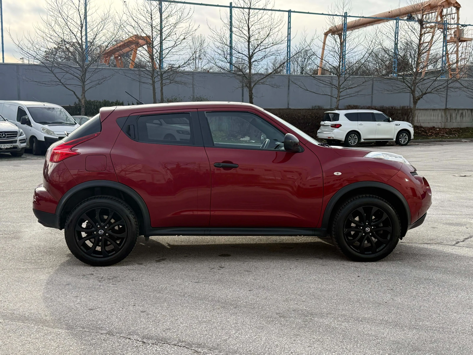 Nissan Juke  - изображение 5