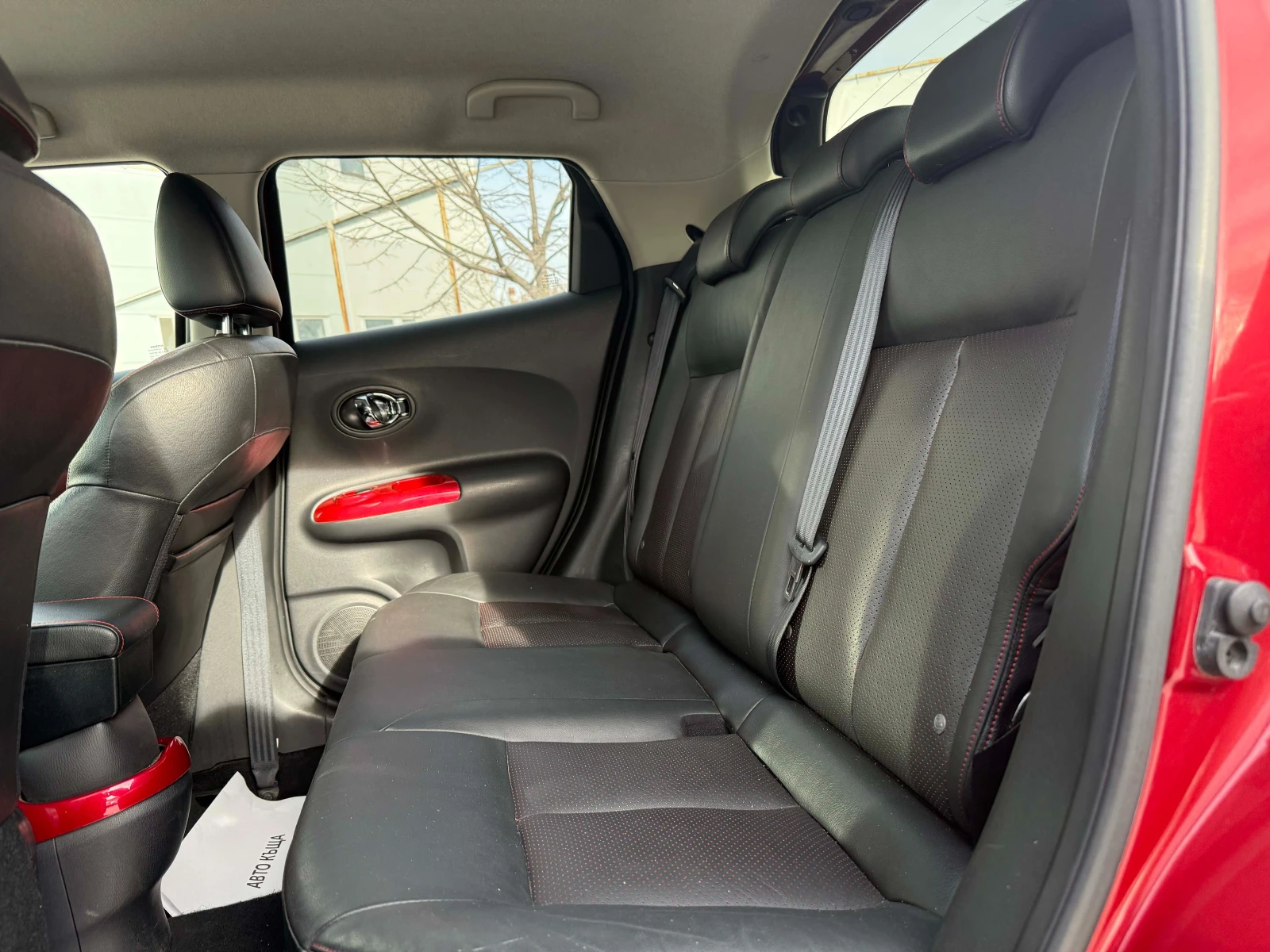 Nissan Juke  - изображение 9