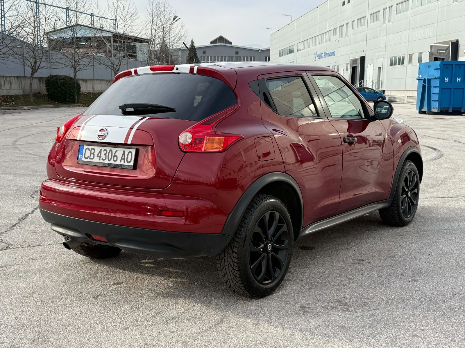 Nissan Juke  - изображение 4
