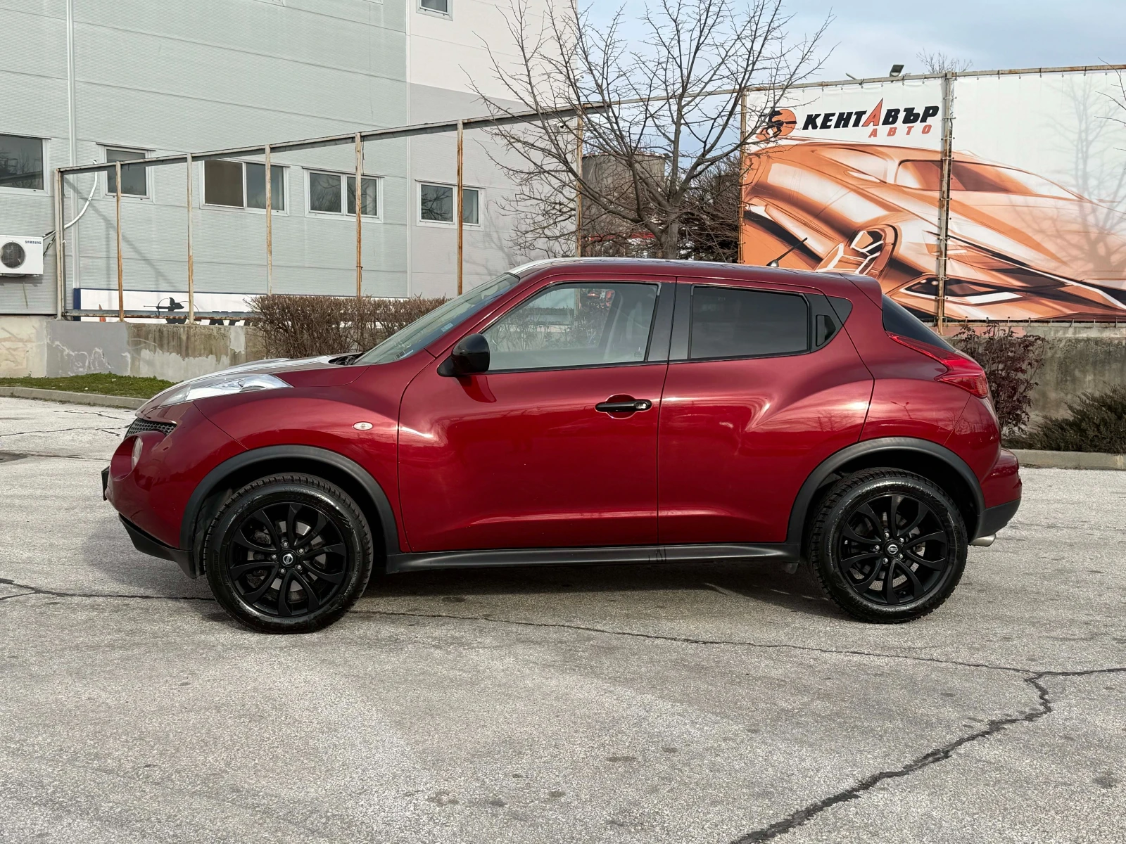 Nissan Juke  - изображение 2