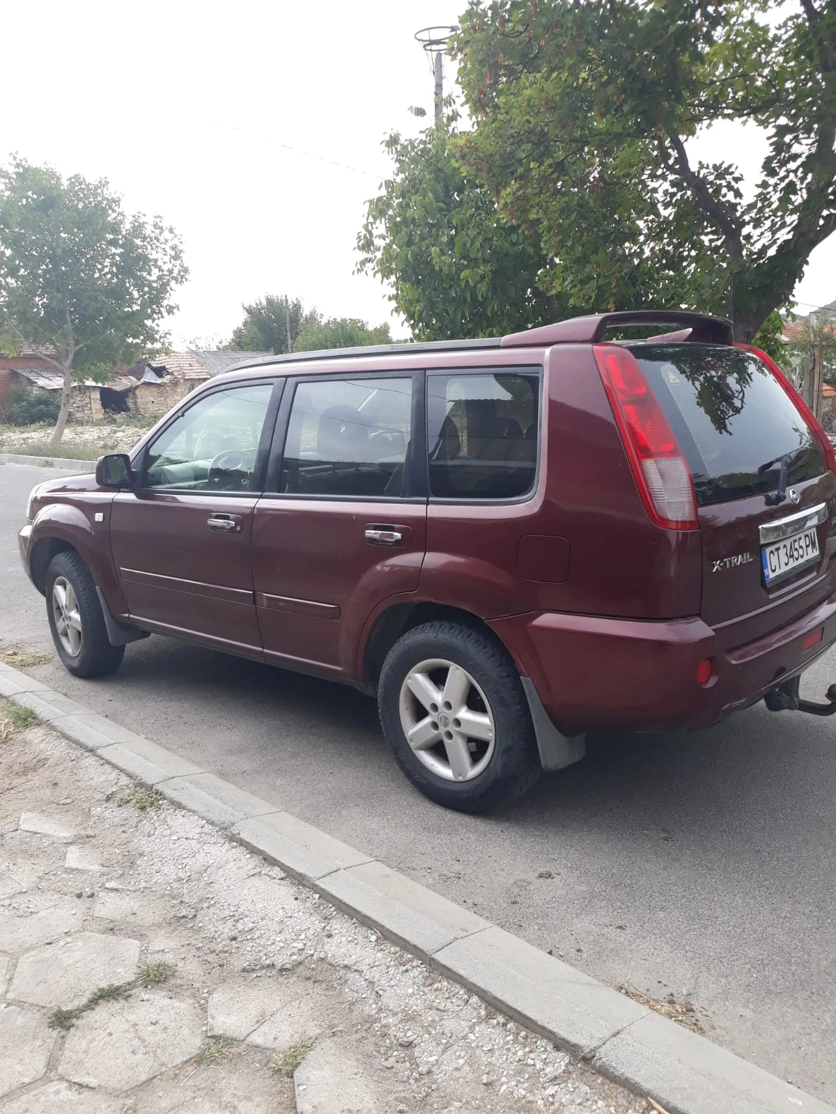 Nissan X-trail  - изображение 2