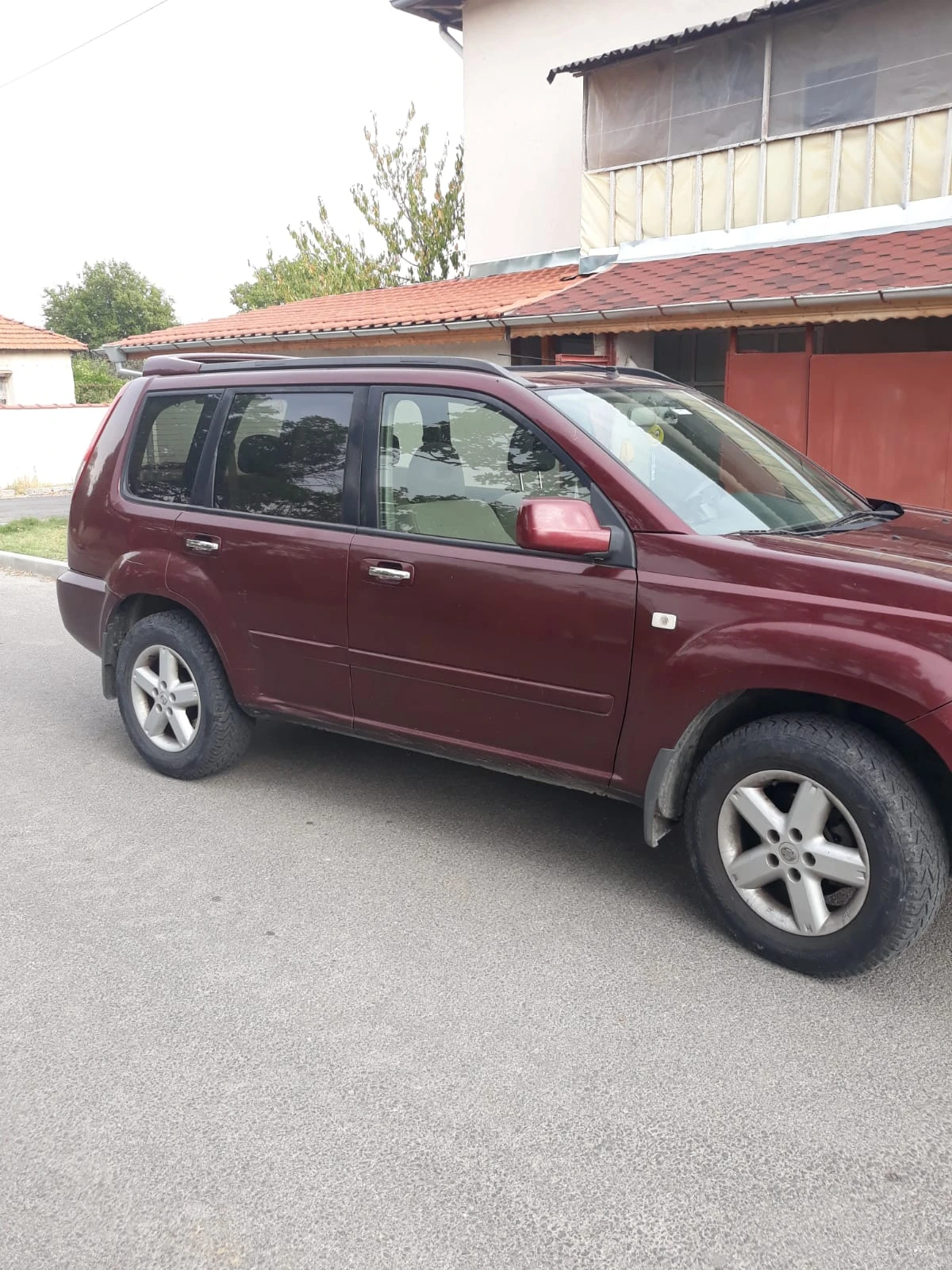 Nissan X-trail | Mobile.bg � ����������� 1