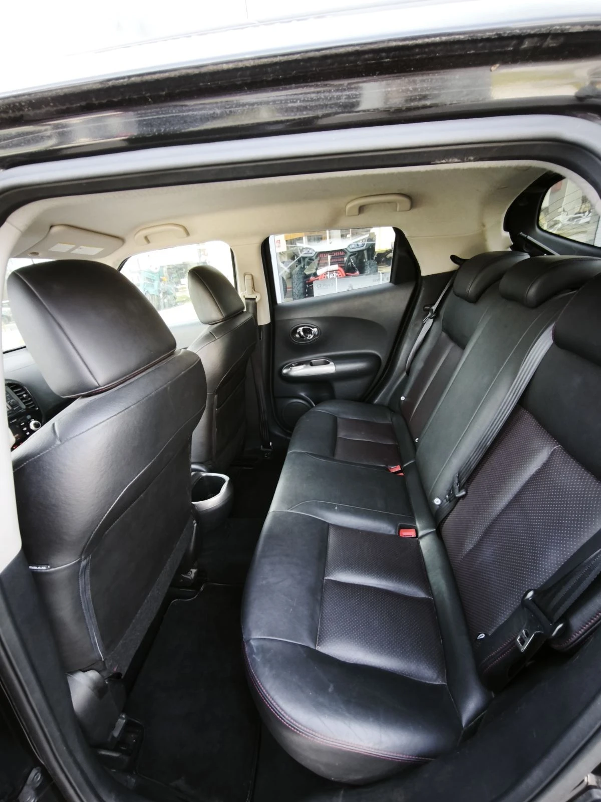 Nissan Juke, снимка 4 - Автомобили и джипове - 53822707