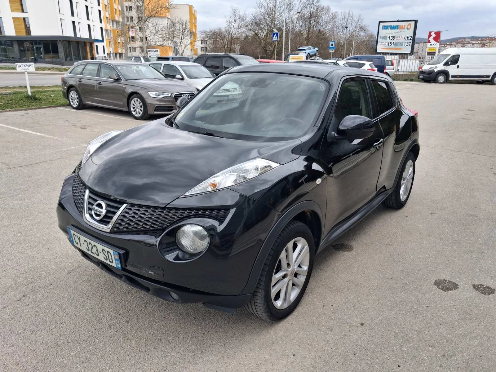 Nissan Juke