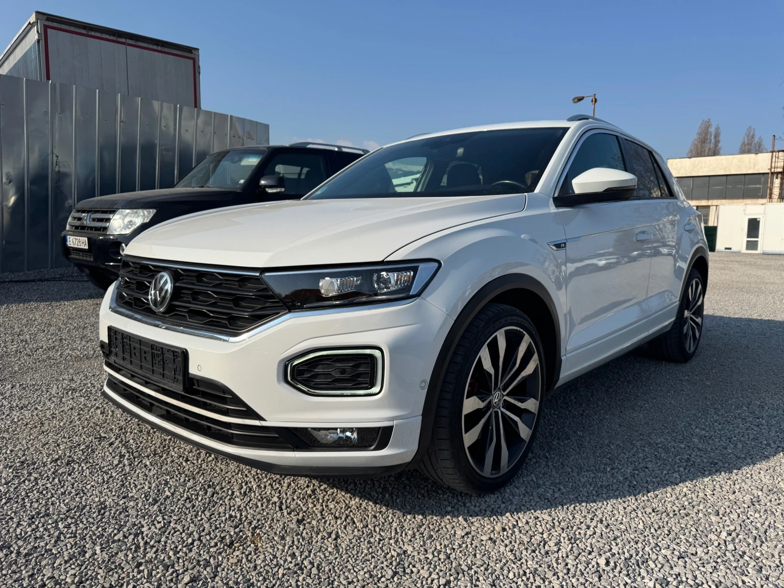 VW T-Roc 2.0i / 190ps / 4 mation / R line/ УНИКАТ