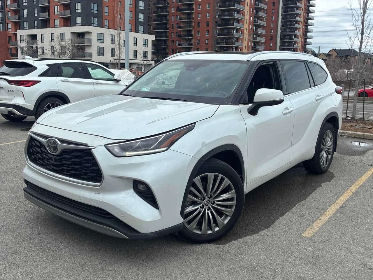 Toyota Highlander LIMITED  CARFAX | Auto.bg — изображение 1