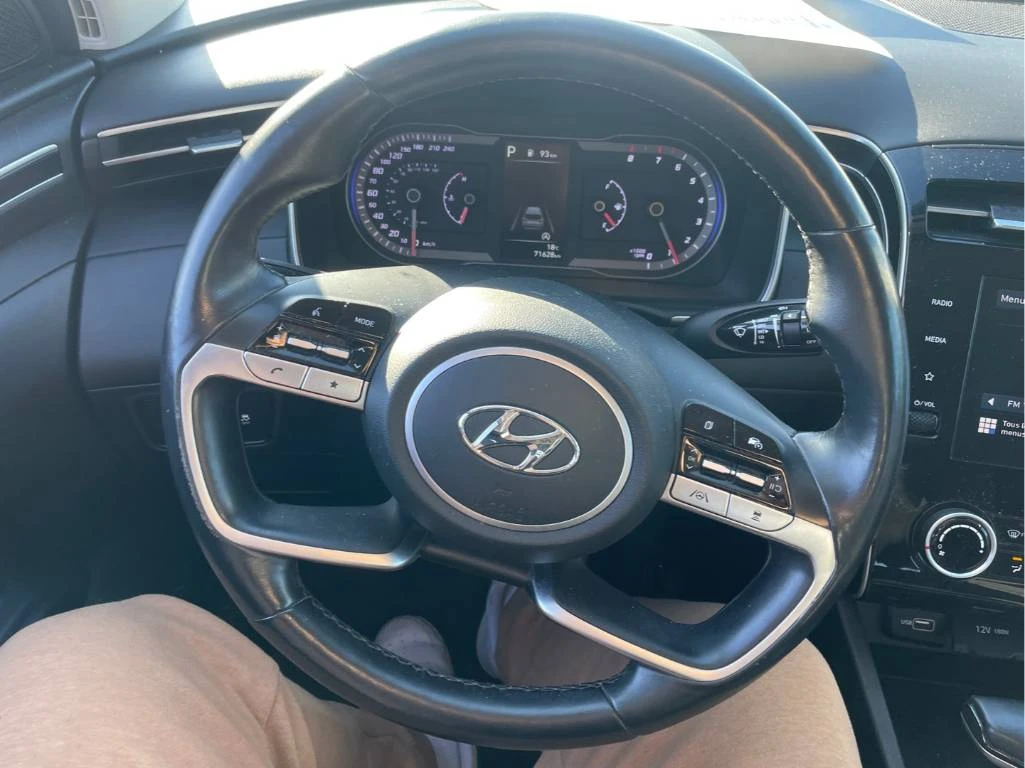 Hyundai Tucson Preferred * CARFAX* СЛЕДЕНЕ НА ЛЕНТИ , снимка 12 - Автомобили и джипове - 53918981