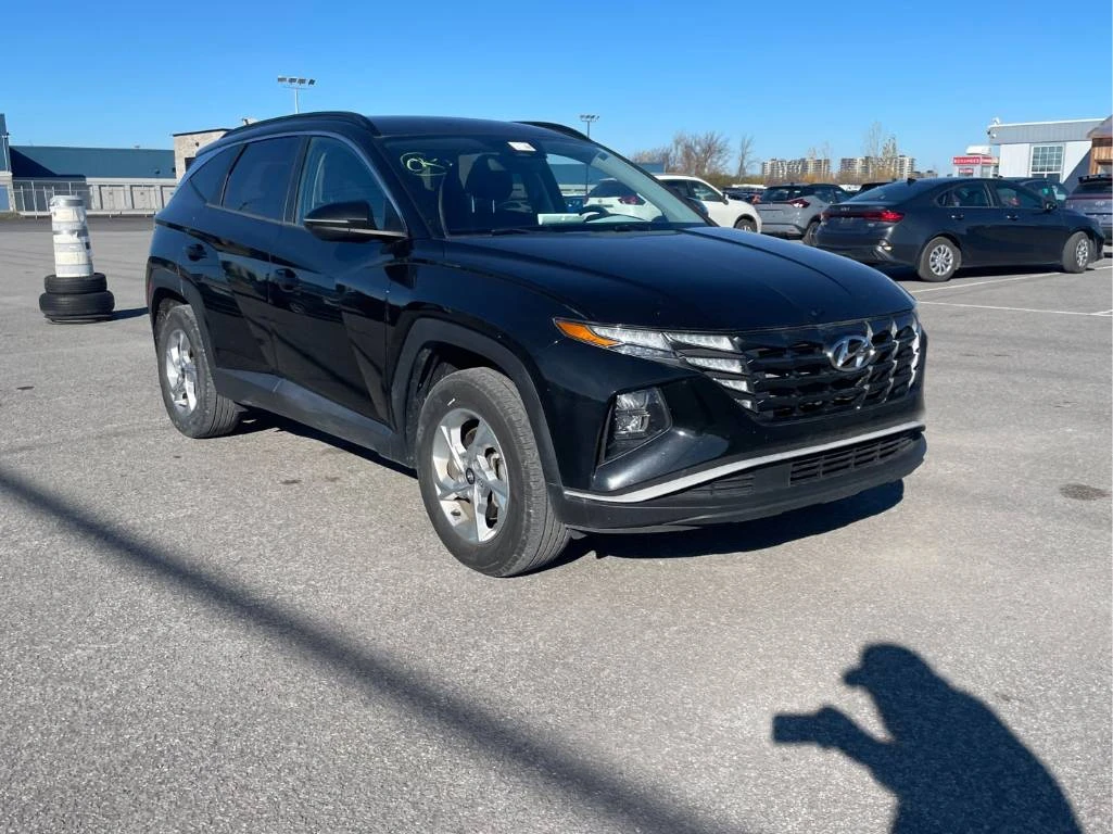 Hyundai Tucson Preferred * CARFAX* СЛЕДЕНЕ НА ЛЕНТИ , снимка 3 - Автомобили и джипове - 53918981