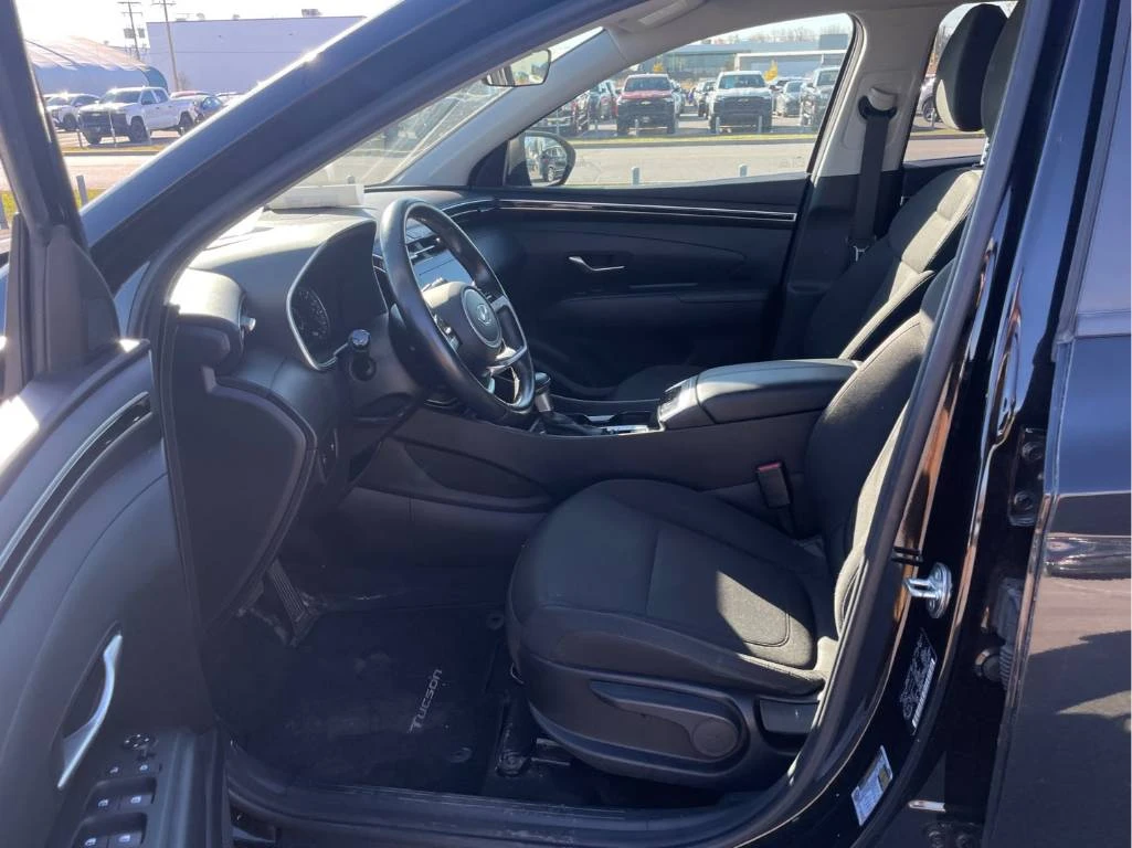 Hyundai Tucson Preferred * CARFAX* СЛЕДЕНЕ НА ЛЕНТИ , снимка 7 - Автомобили и джипове - 53918981