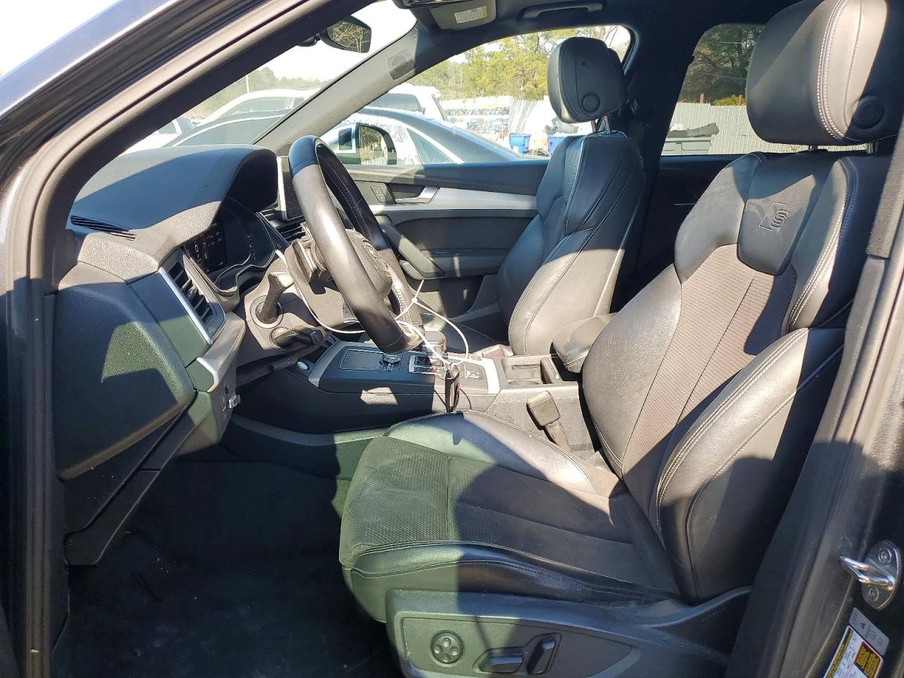 Audi SQ5, снимка 6 - Автомобили и джипове - 53984096