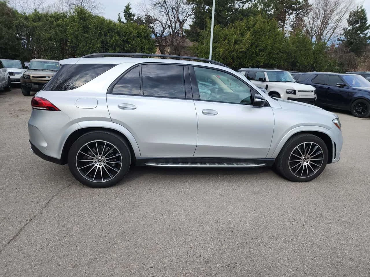 Mercedes-Benz GLE 450 4MATIC* DISTRONIC* BURMESTER* ОБДУХВАНЕ* , снимка 3 - Автомобили и джипове - 54239857