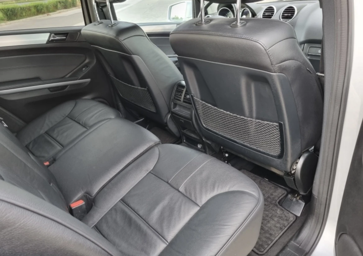Mercedes-Benz ML 350, снимка 12 - Автомобили и джипове - 54454088