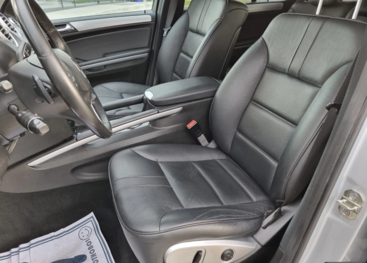 Mercedes-Benz ML 350, снимка 9 - Автомобили и джипове - 54454088