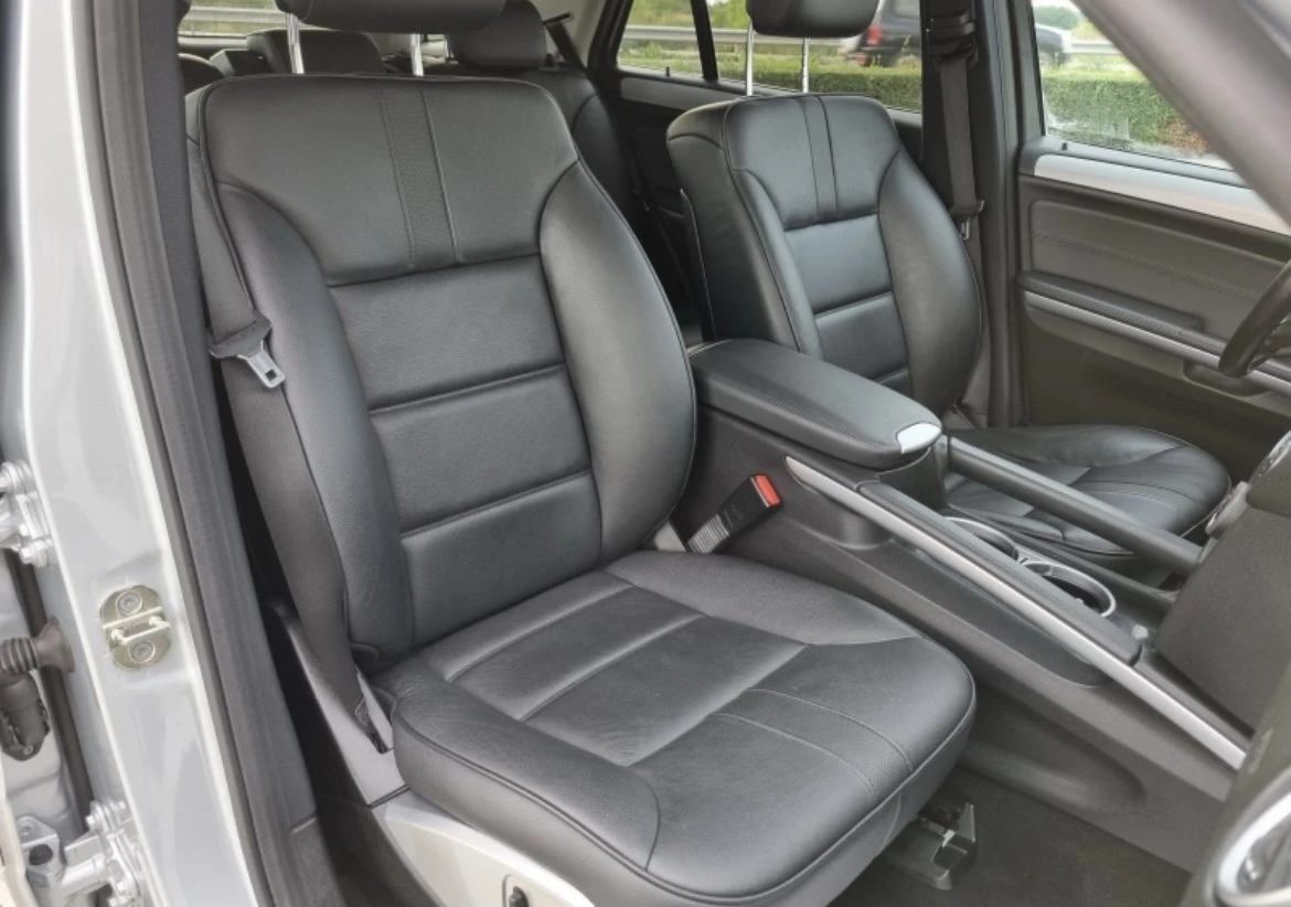 Mercedes-Benz ML 350, снимка 11 - Автомобили и джипове - 54454088